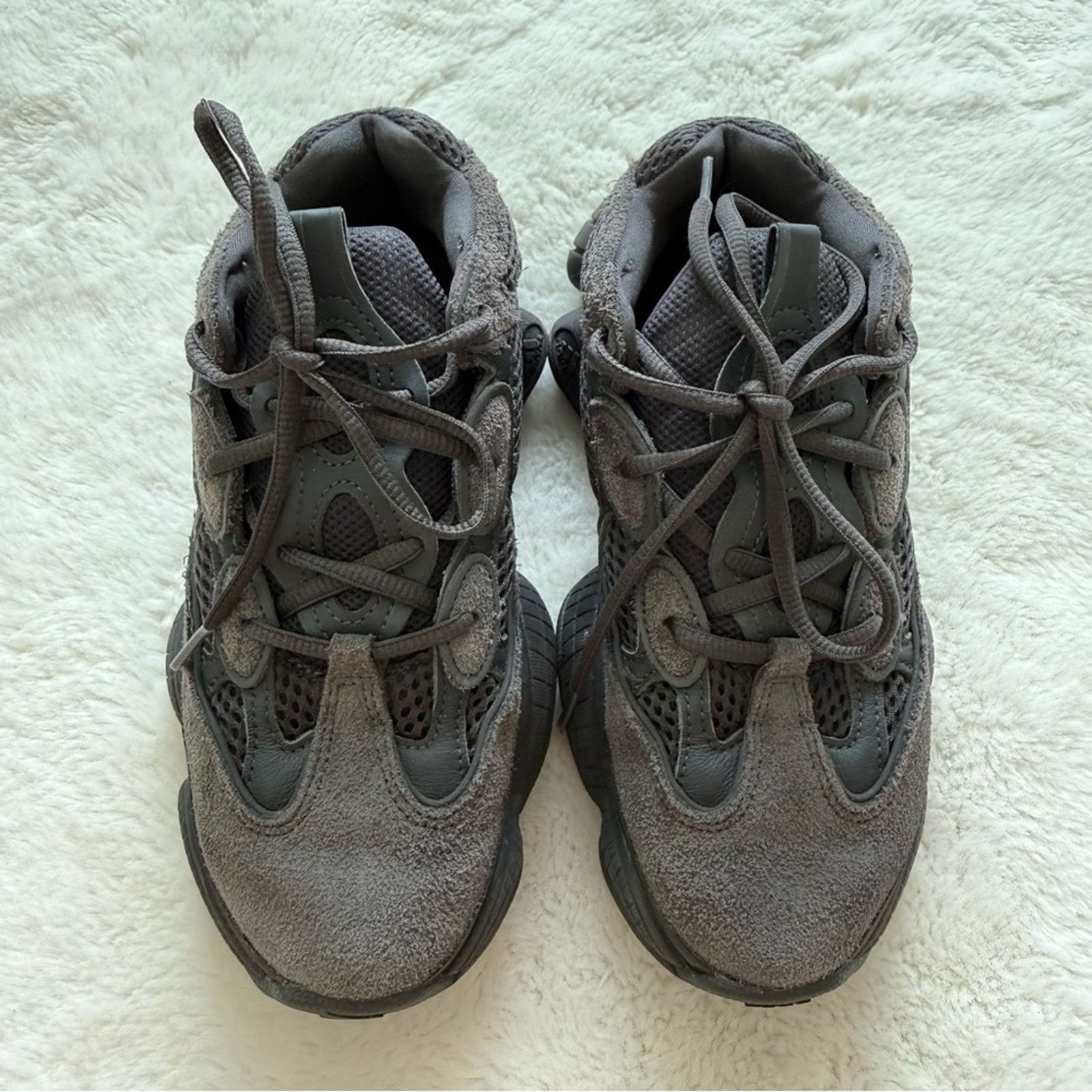 Adidas Adidas Yeezy 500 unisex shoes 5 US Men Size US 5 / EU 37 - 2 Thumbnail