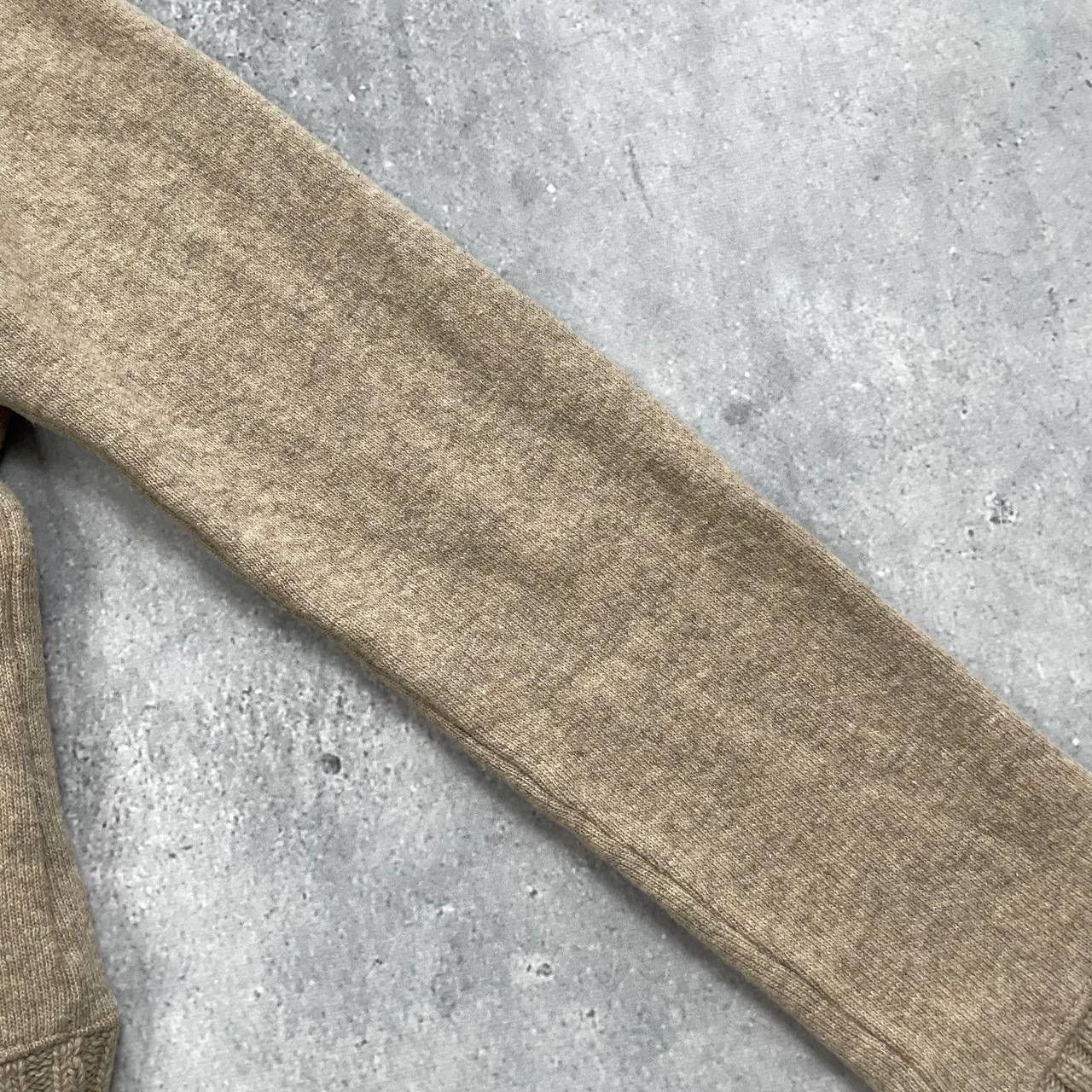 Woolrich Woolen Mills Woolrich Wool Cotton Fur Full-Zip Hoodie Women’s Beige M Size M / US 6-8 / IT 42-44 - 19 Thumbnail