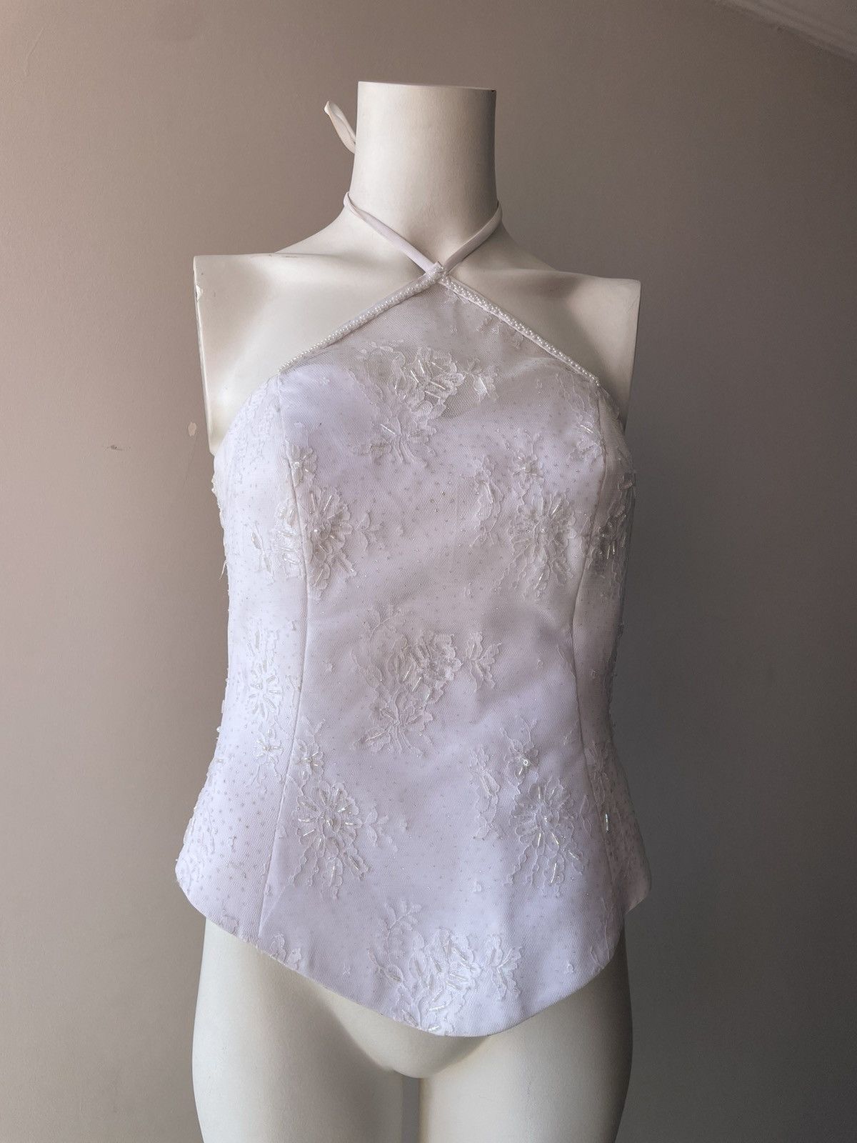 Vintage 00’s top Size M / US 6-8 / IT 42-44 - 3 Thumbnail
