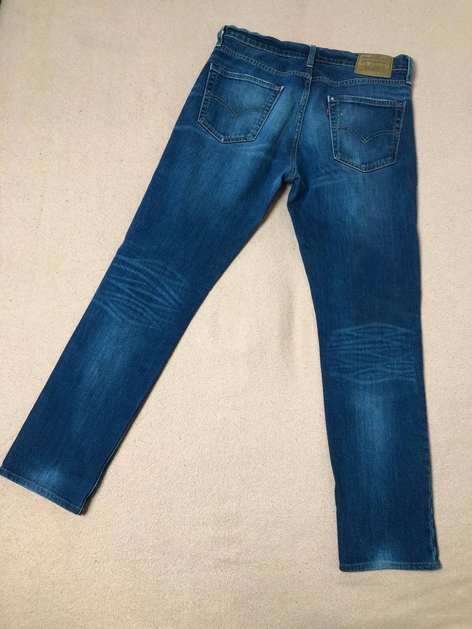 Levi's Levi's 511 Denim Jeans Size US 33 - 24 Thumbnail