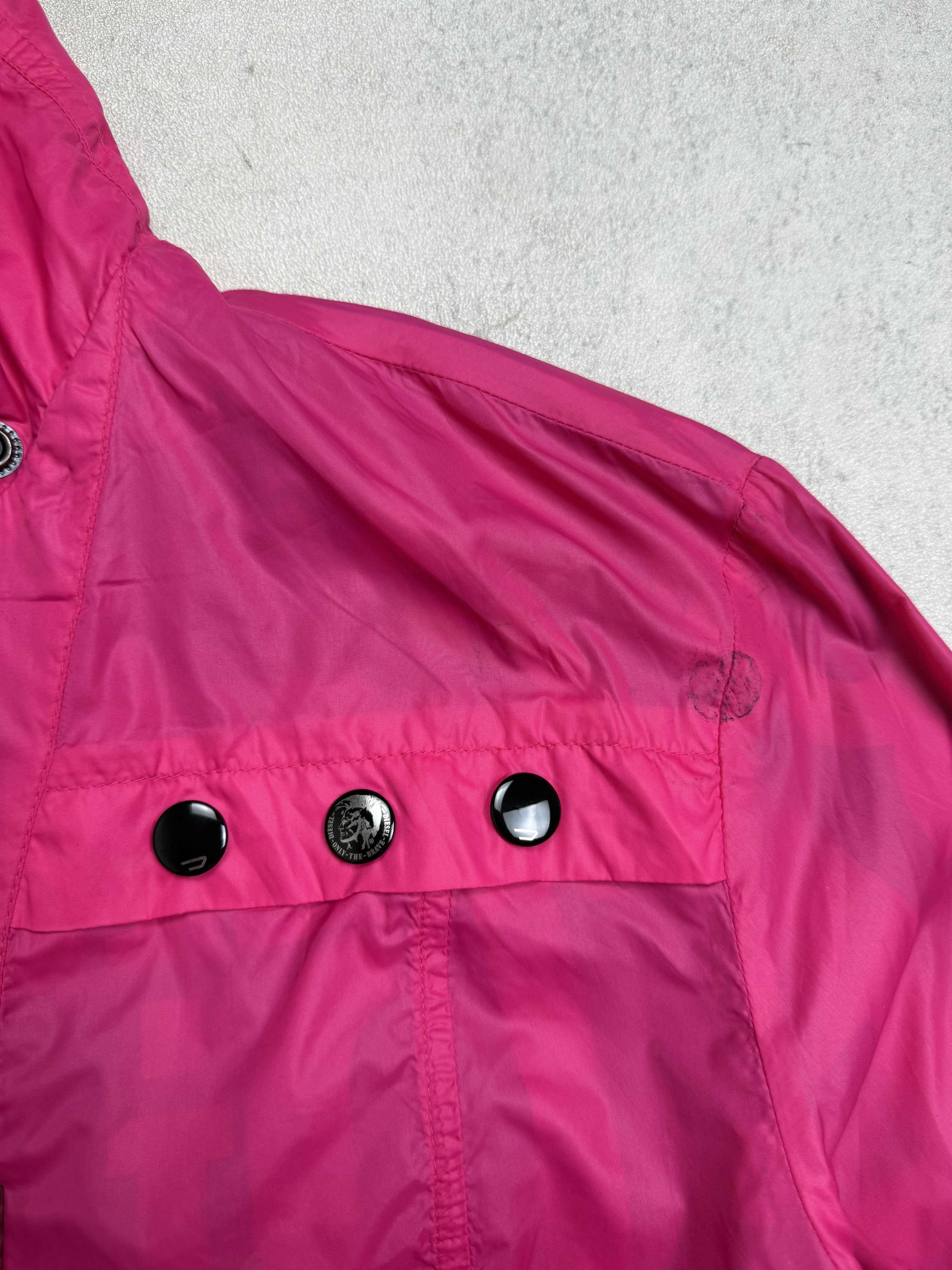 Diesel Diesel Reversible Jacket Size US S / EU 44-46 / 1 - 11 Thumbnail