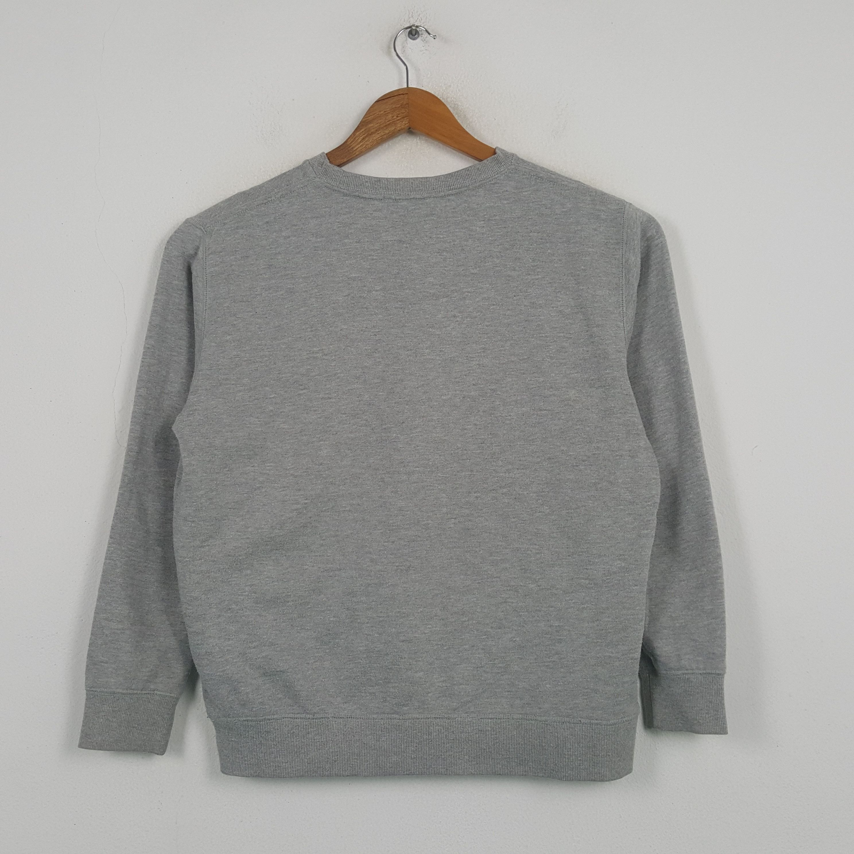 The Simpsons × Vintage Vintage THE SIMPSONS Cartoon Characters Sweatshirt C293N25 Size US M / EU 48-50 / 2 - 3 Thumbnail