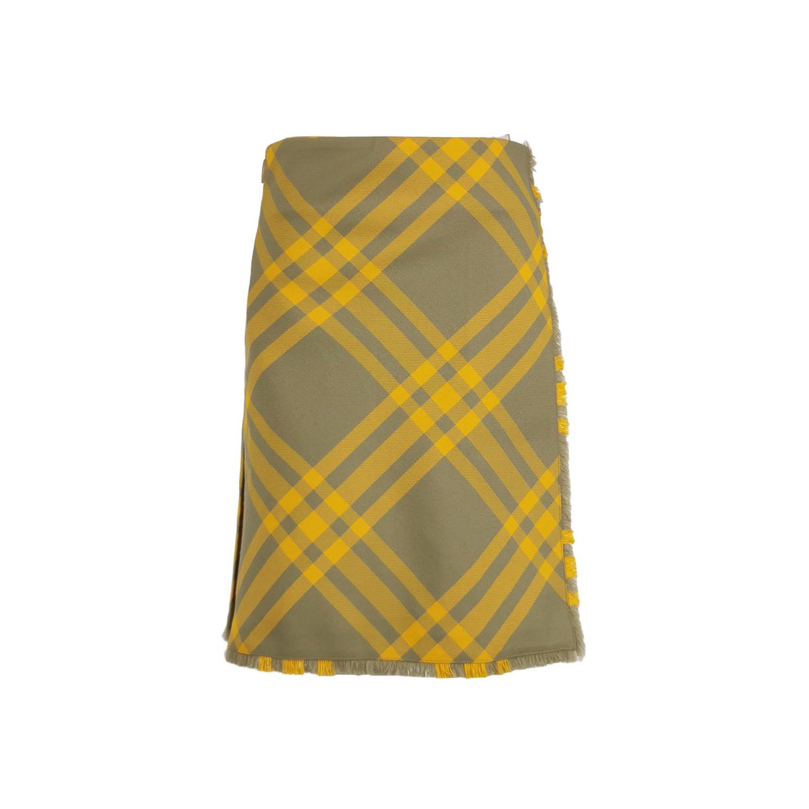 Burberry Burberry Women 2 Midi Skirts Size 26" / US 2 / IT 38 - 1 Thumbnail