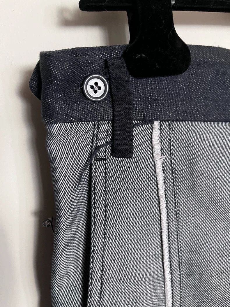 Comme des Garcons Comme des Garcons comme des garcons shirt Spliced deconstr Size US 30 / EU 46 - 5 Thumbnail
