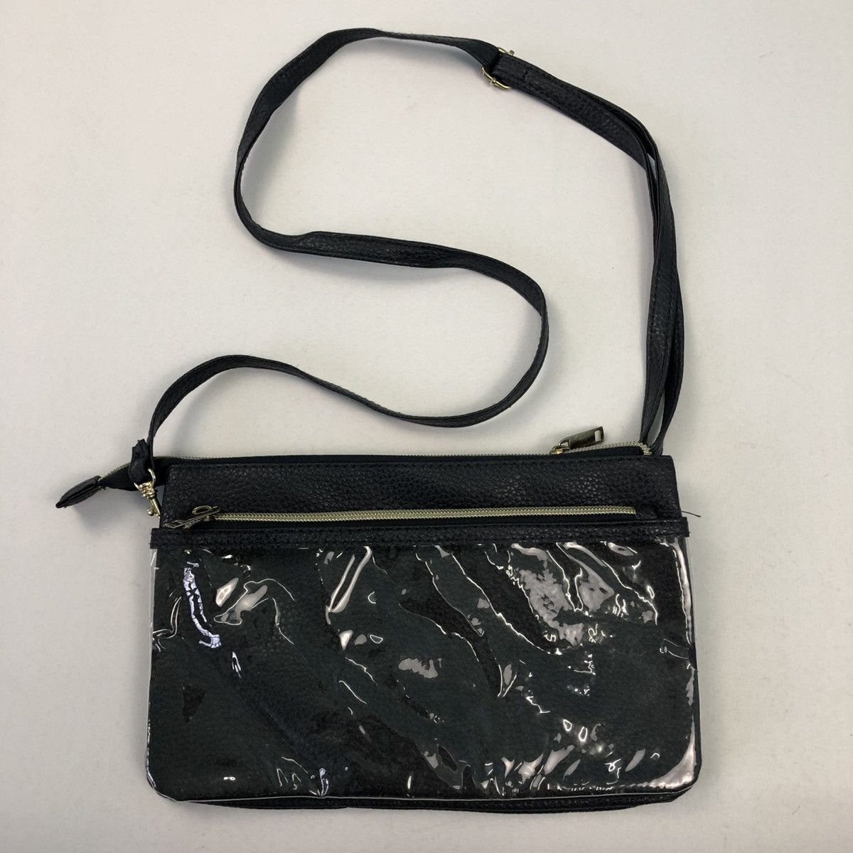 Zucca ZUCCA BY CABANE DE ZUCCA SLING WALLET CROSSBODY BAG Size ONE SIZE - 3 Thumbnail