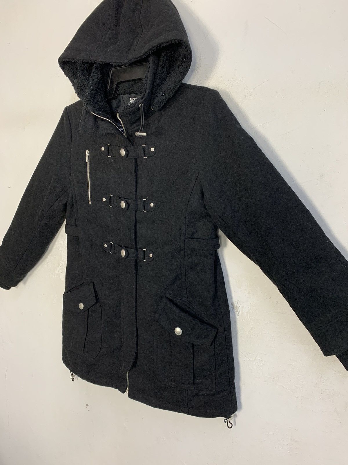 Japanese Brand Seditionaries Cyberpunk Backs Seven Loveless Brit Futuristic Size S / US 4 / IT 40 - 2 Thumbnail