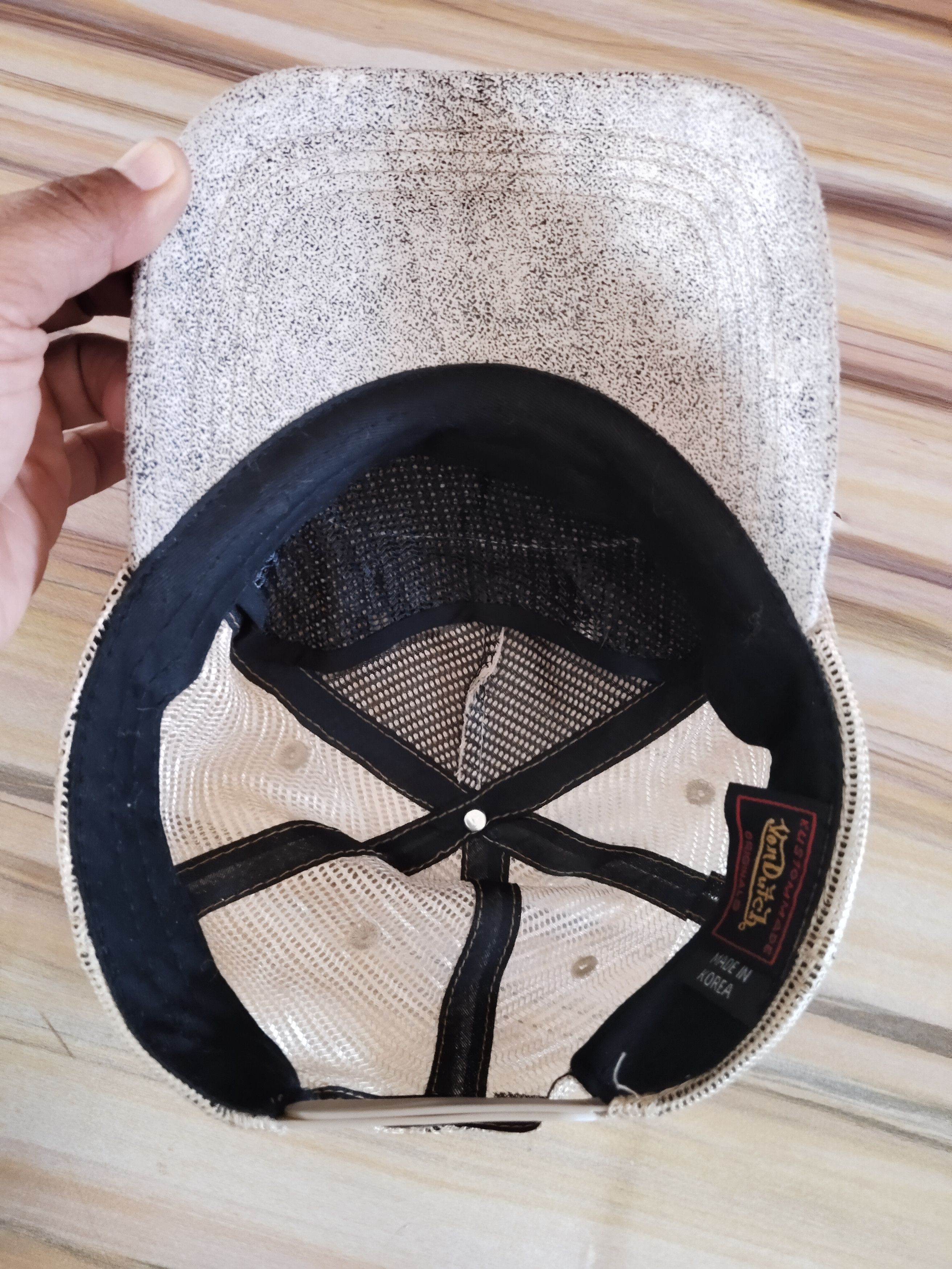 Von Dutch VON DUTCH Trucker Cap Size ONE SIZE - 7 Thumbnail