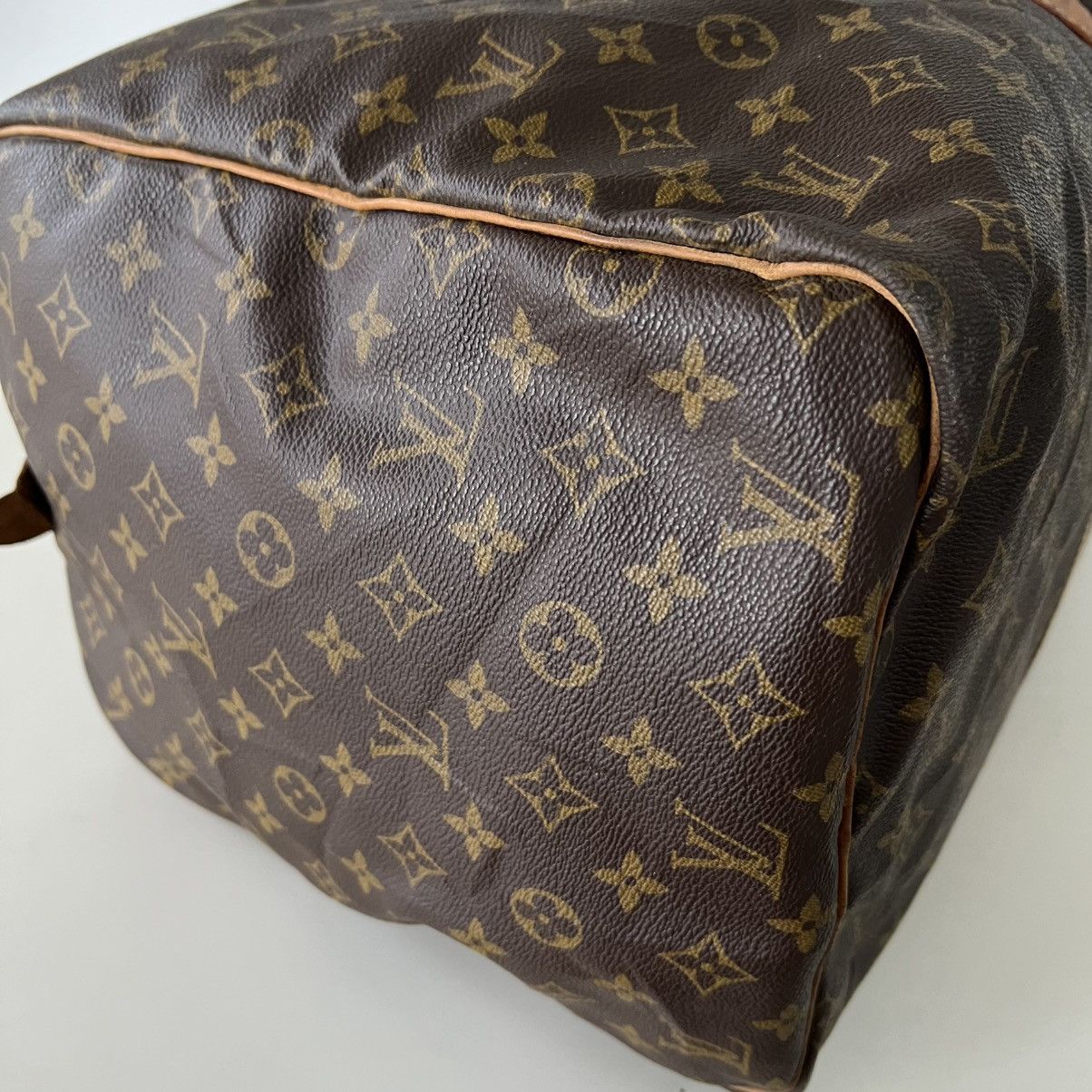 Louis Vuitton Louis vuitton monogram sac souple 55 Size ONE SIZE - 9 Thumbnail