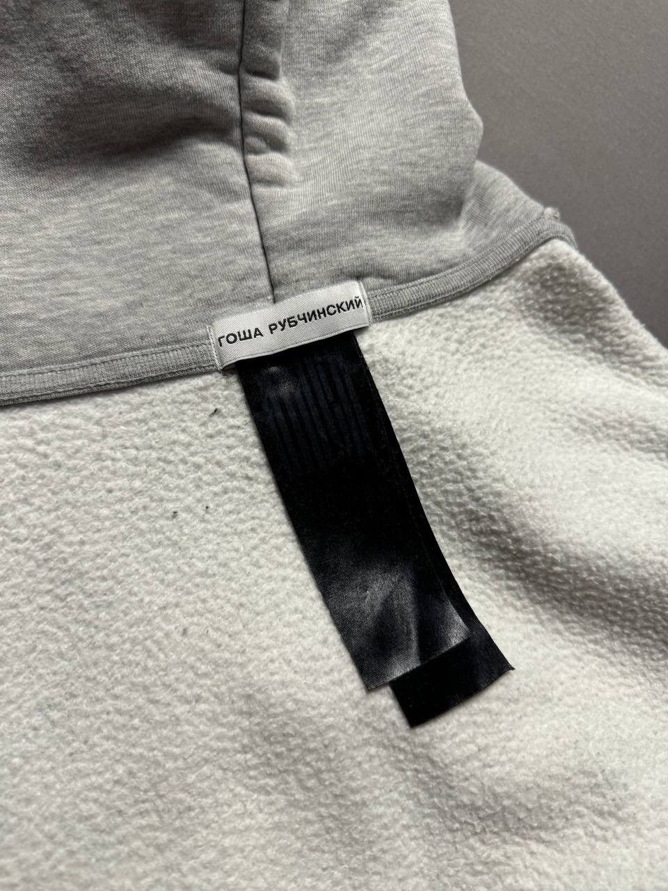 Gosha Rubchinskiy Gosha Rubchinskiy 2009 Aglec Hoodie Size US S / EU 44-46 / 1 - 3 Thumbnail