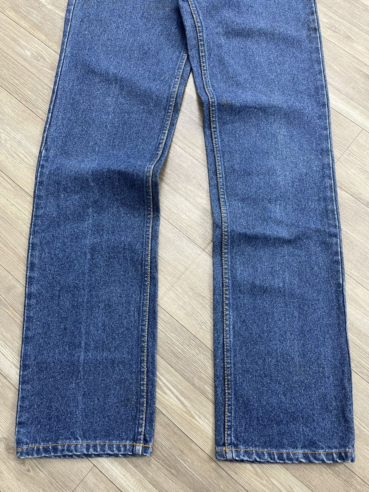 Levi's Vintage Clothing 🇺🇸1990s Vintage Levis 501 USA 31x34 Indigo Blue Jeans Size US 31 - 3 Thumbnail