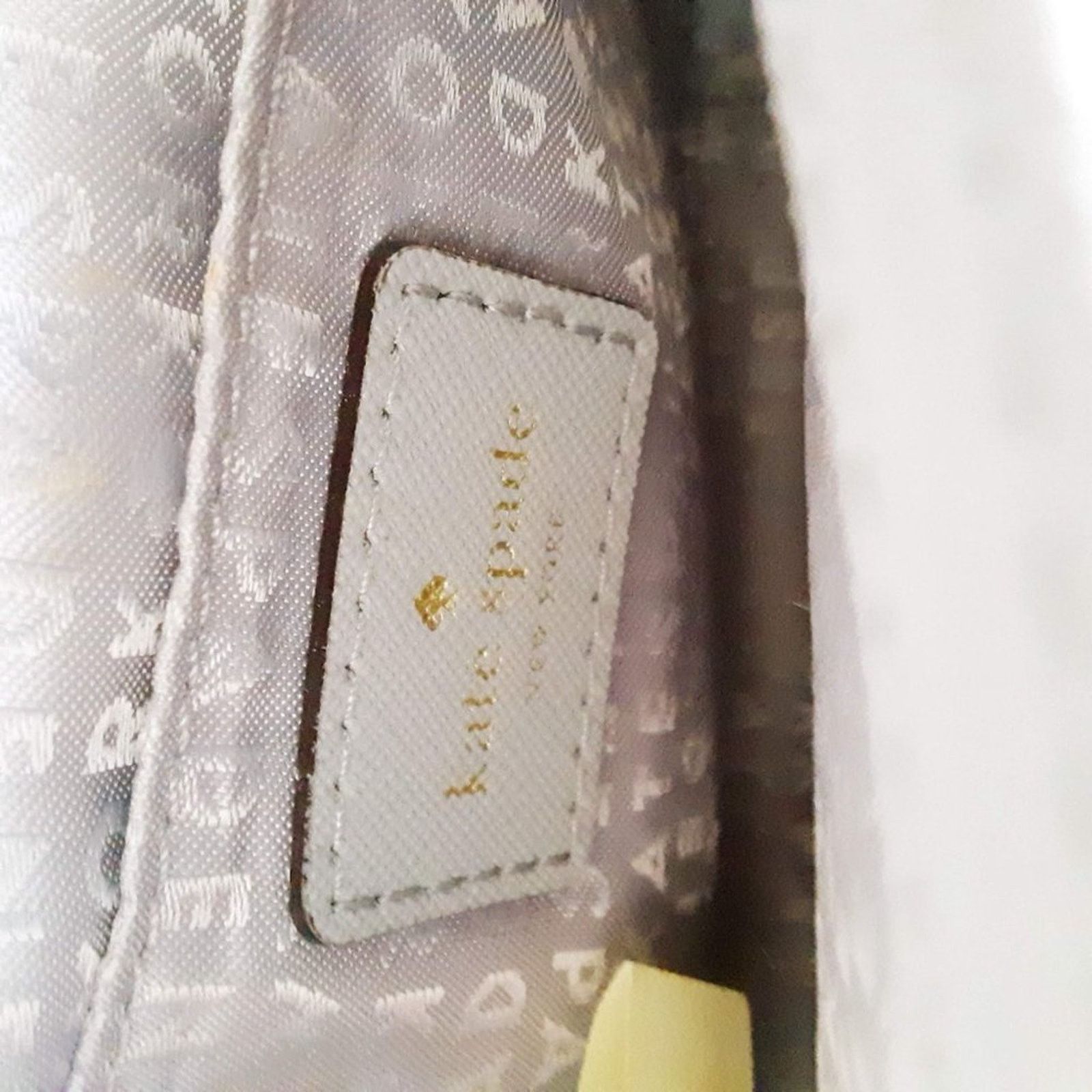 Kate Spade Kate Spade Crossbody Foldover Flap Bag EUC Size ONE SIZE - 12 Thumbnail