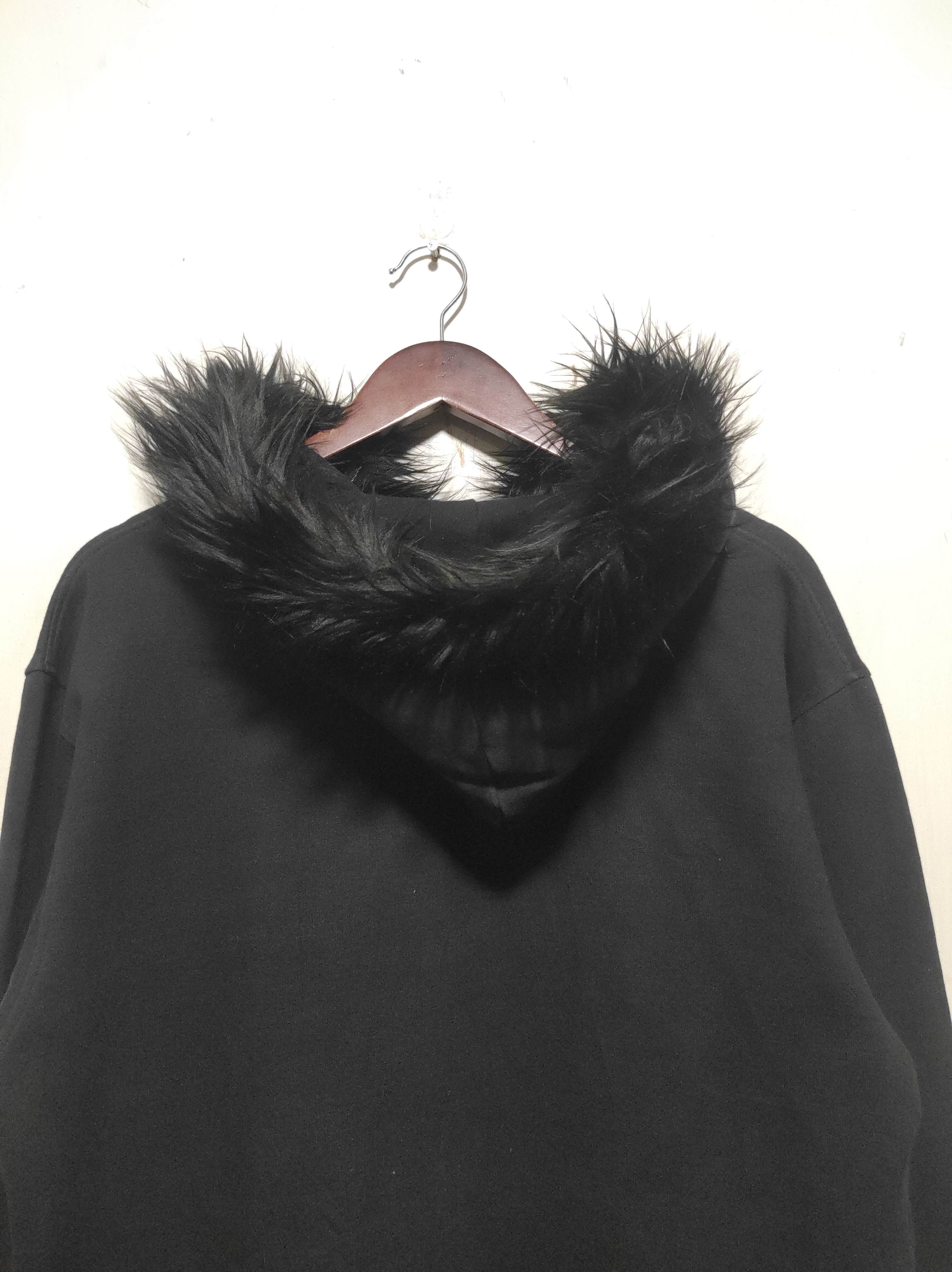 Hysteric Glamour The Beatles Zip Fur Hoodie if6was9 LGB style Size US L / EU 52-54 / 3 - 13 Thumbnail