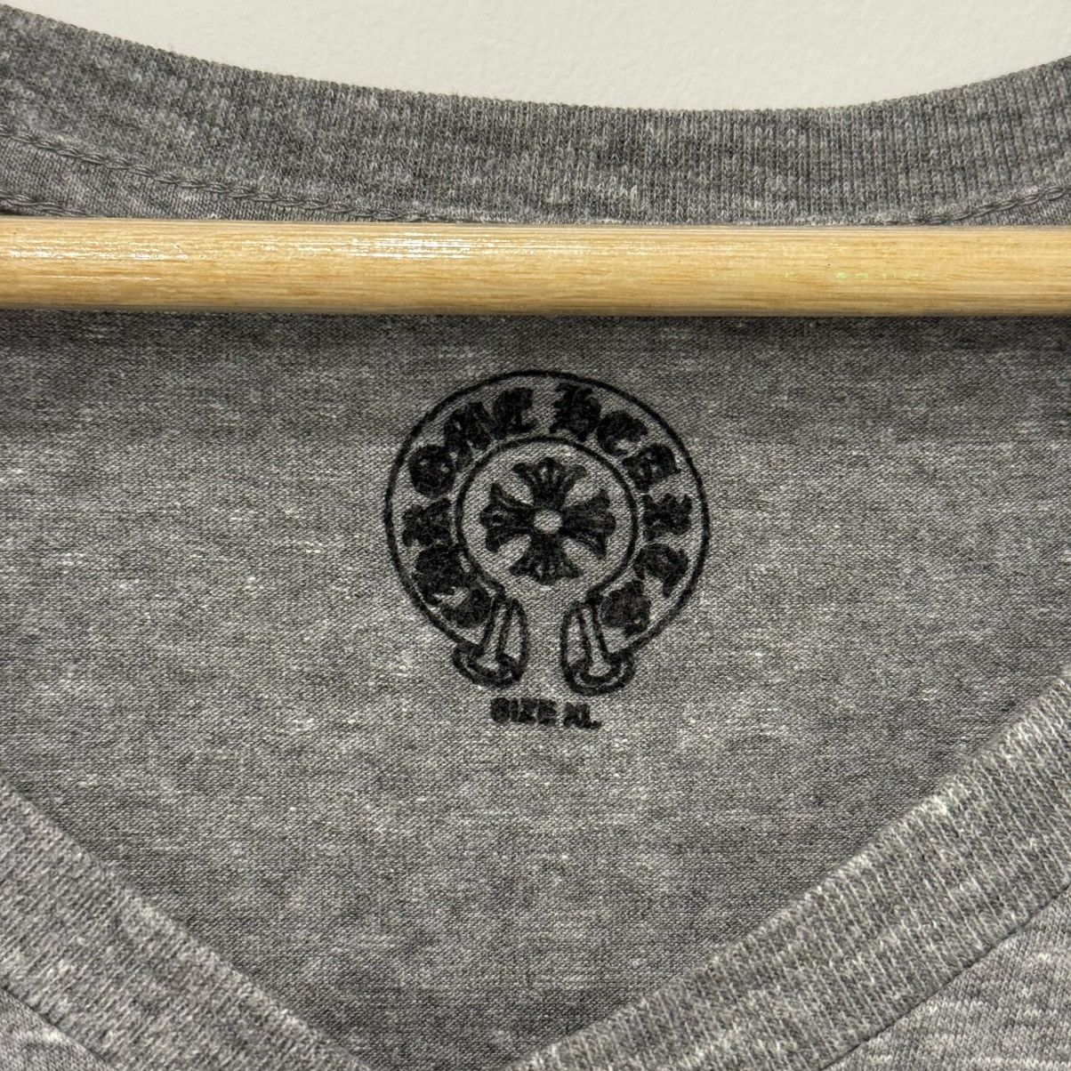 Chrome Hearts Chrome Hearts Horseshoe Tee Size XL / US 12-14 / IT 48-50 - 4 Thumbnail