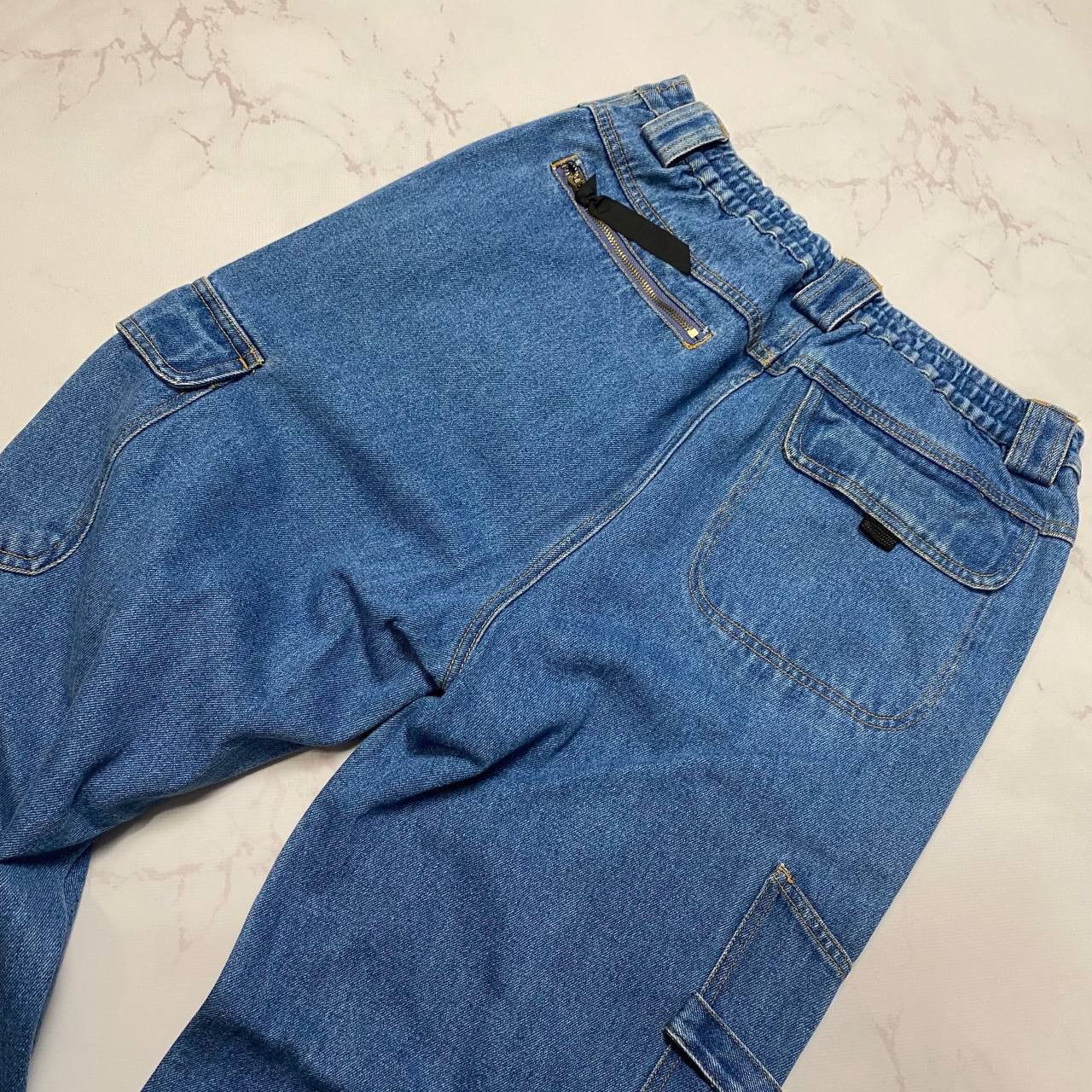 Other Carhart Style Baggy Work Pants Skate Size M 100% Baumwolle Size US 40 / EU 56 - 9 Thumbnail