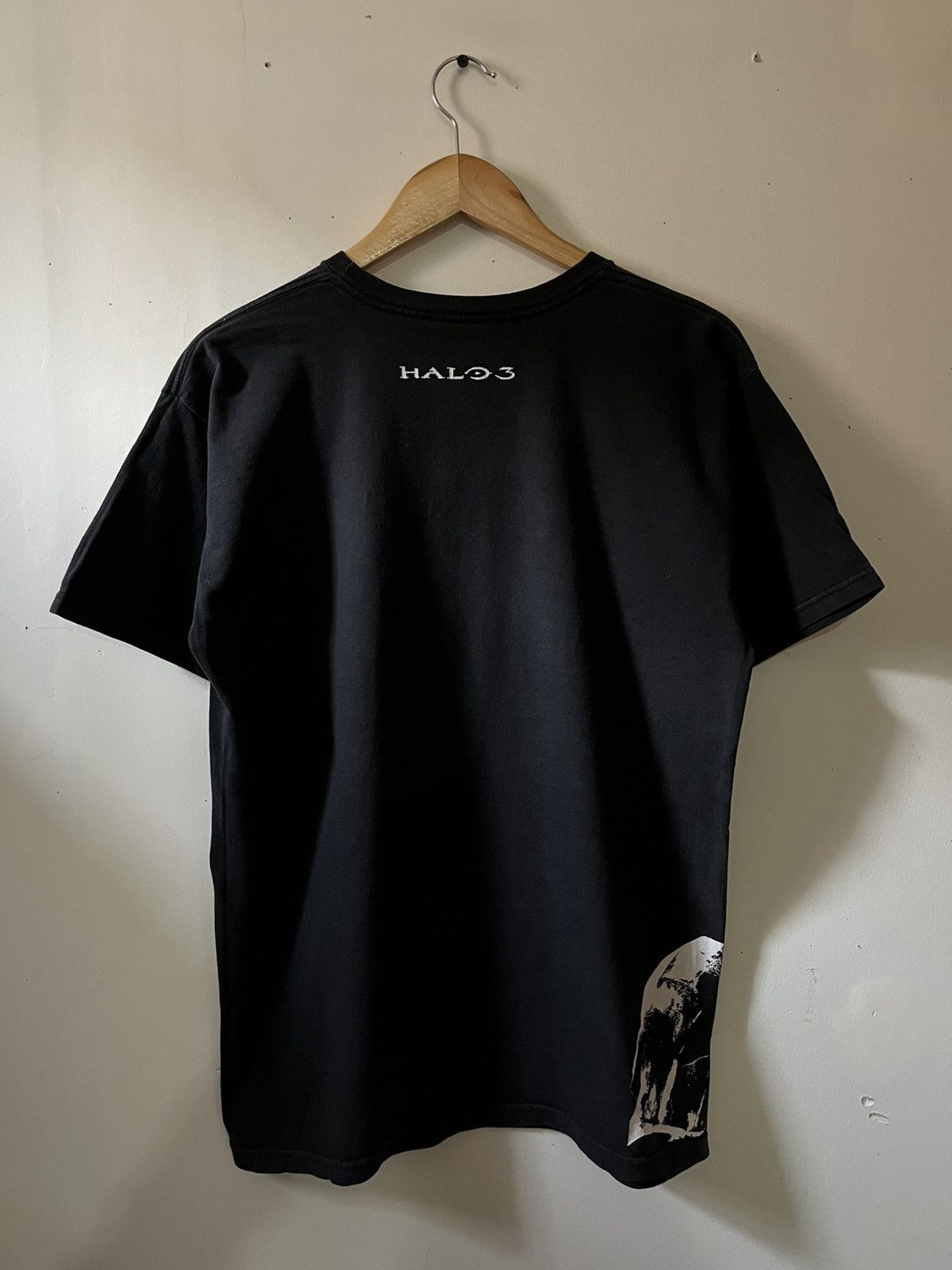 Vintage Halo 3 promo tee Size US M / EU 48-50 / 2 - 4 Thumbnail