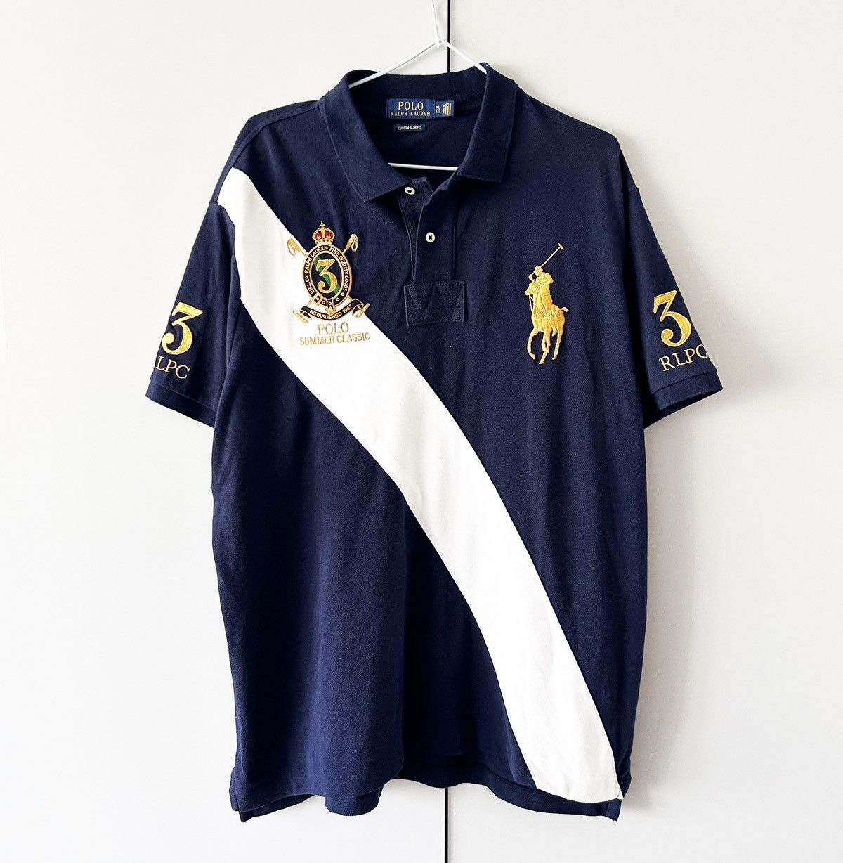 Polo Ralph Lauren × Vintage Polo Ralph Lauren Chief Keef Sweden 