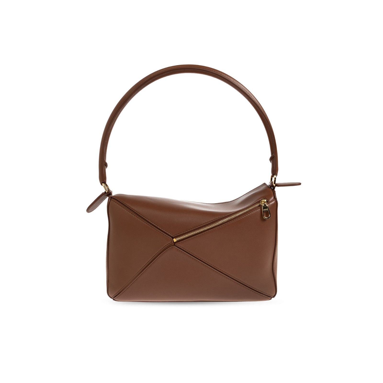 Loewe LOEWE Puzzle Medium Featherlight $5750 Pecan Shoulder Bag Ne Size ONE SIZE - 2 Thumbnail