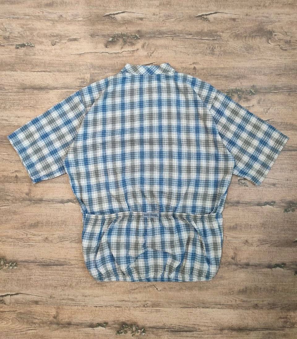 No Fear No Fear Sports Vintage 90's Grunge T-Shirt 1/2 Zip Size L Size US XL / EU 56 / 4 - 4 Thumbnail