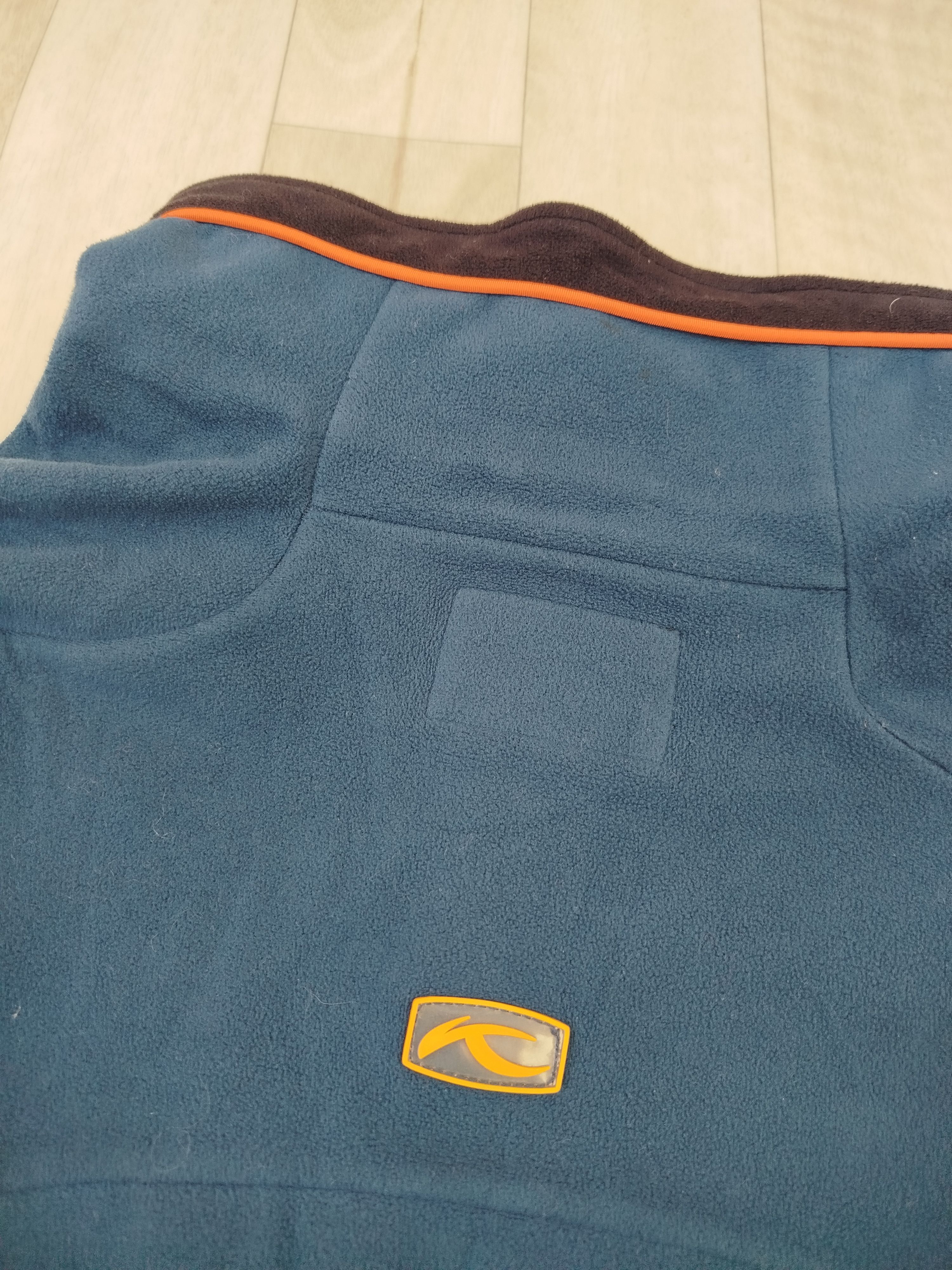 KJUS KJUS vintage fleece jacket windstopper Size US L / EU 52-54 / 3 - 6 Thumbnail