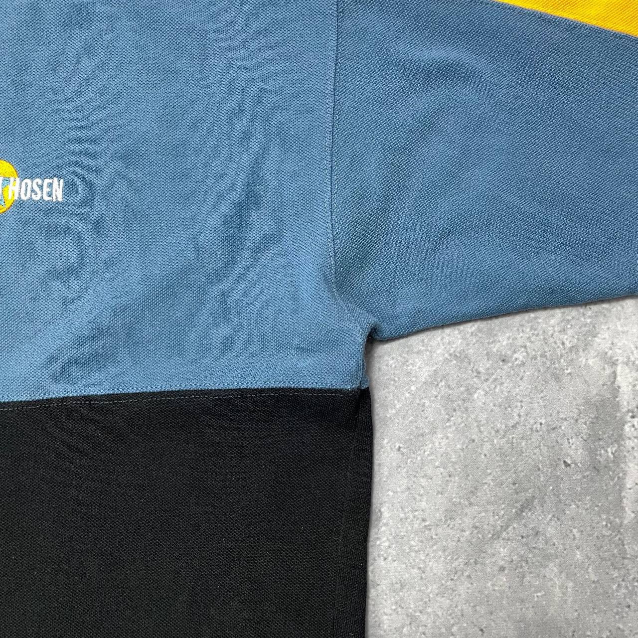 Band Tees Vintage 2000s Die Toten Hosen Band Polo Shirt Size L Size US L / EU 52-54 / 3 - 8 Thumbnail