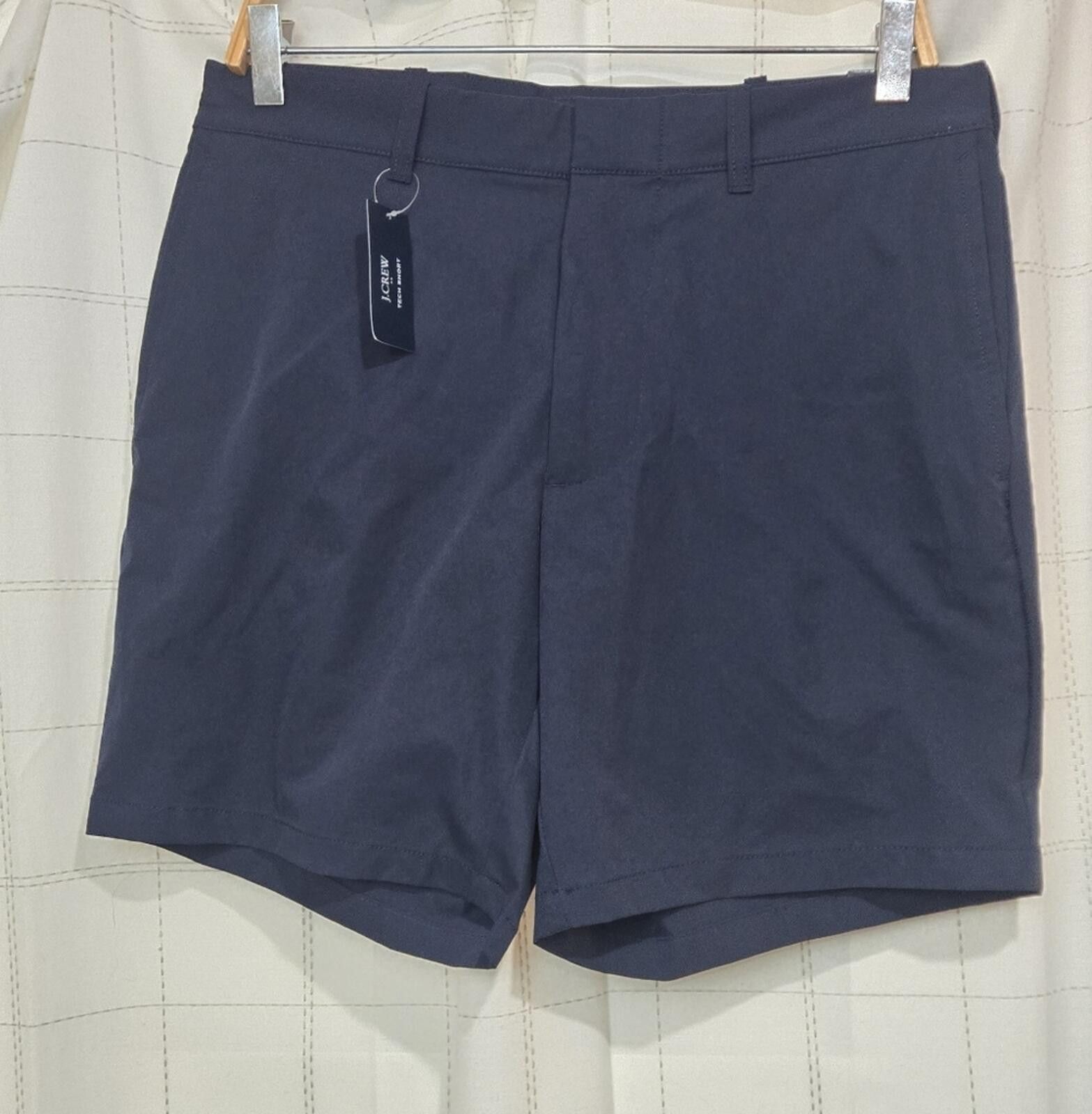 J.Crew J Crew Tech Short Size US 31 - 2 Thumbnail
