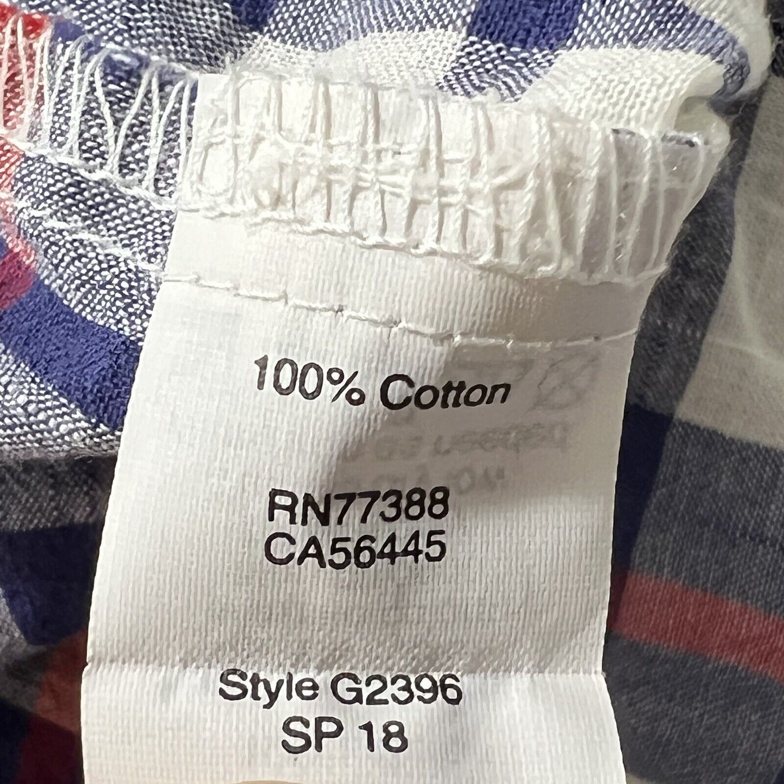 J.Crew J. Crew Boy Fit Plaid Gauze Button Flannel Long Sleeve Shirt Size M / US 6-8 / IT 42-44 - 4 Thumbnail