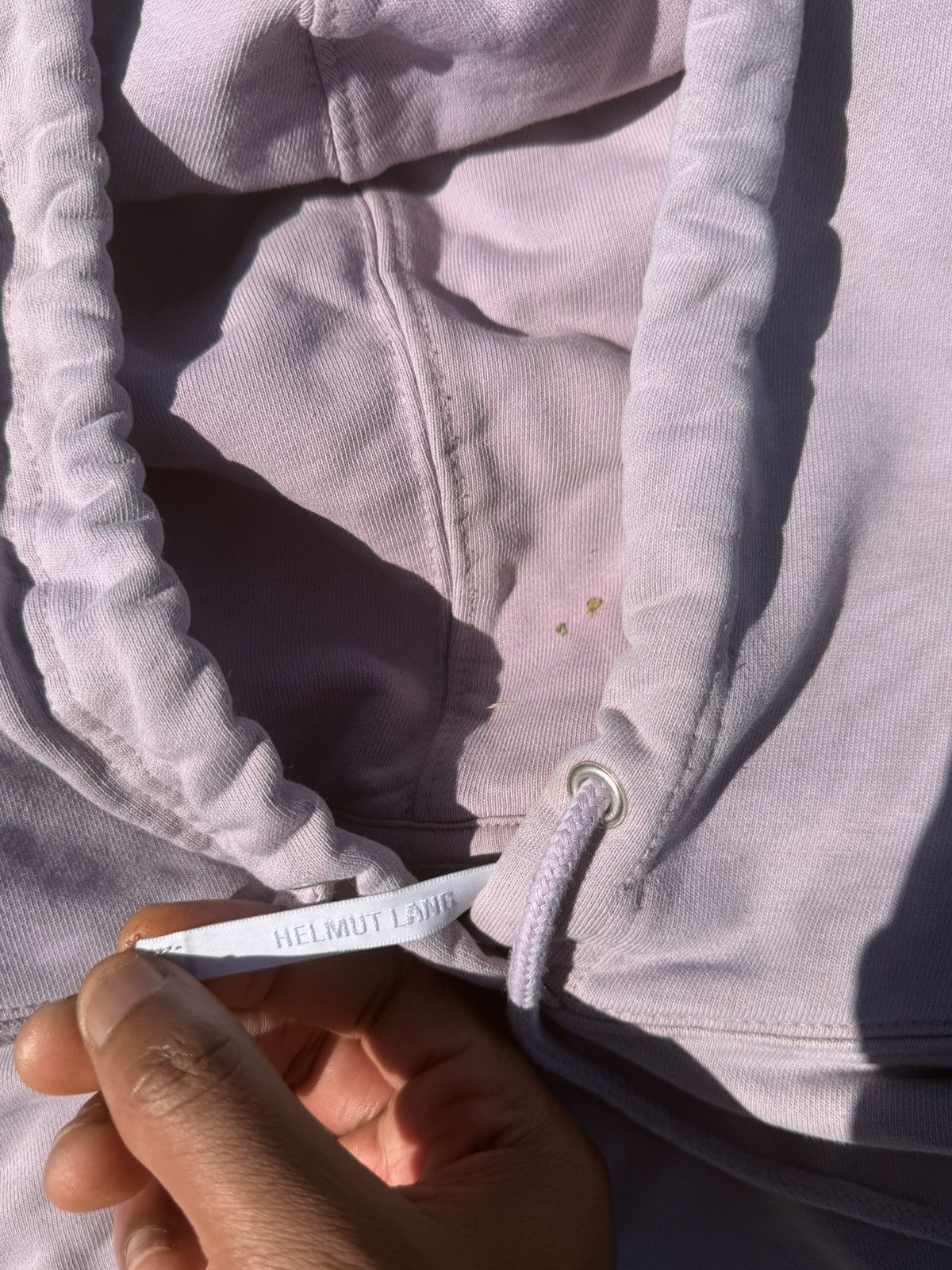 Helmut Lang Helmut lang hoodie Size US M / EU 48-50 / 2 - 4 Thumbnail