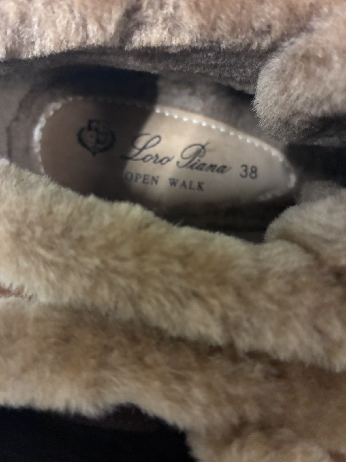 Loro Piana Loro piana brown fur open walk uk 5 eu 38 Size US 8 / IT 38 - 2 Thumbnail