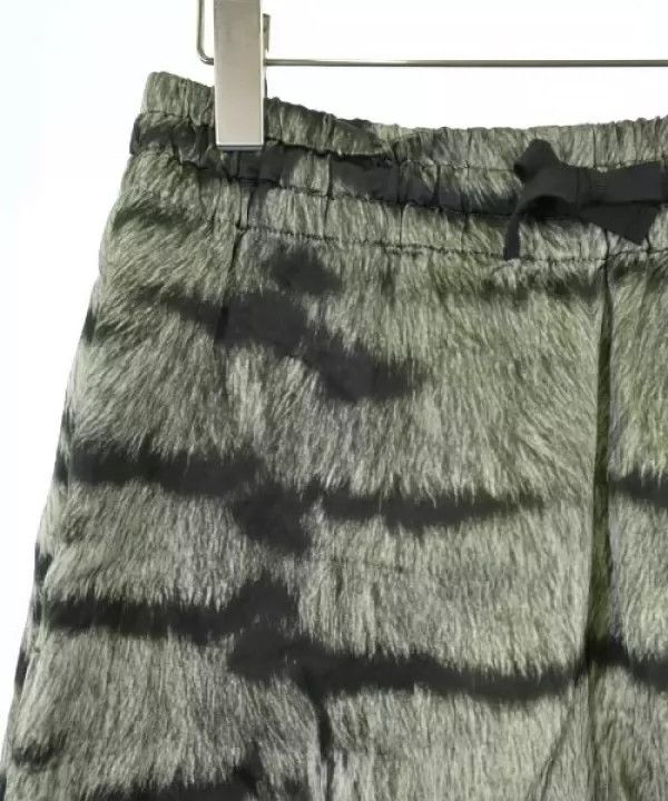 Dries Van Noten dries van noten Leopard print shorts Size US 38 / EU 54 - 5 Thumbnail