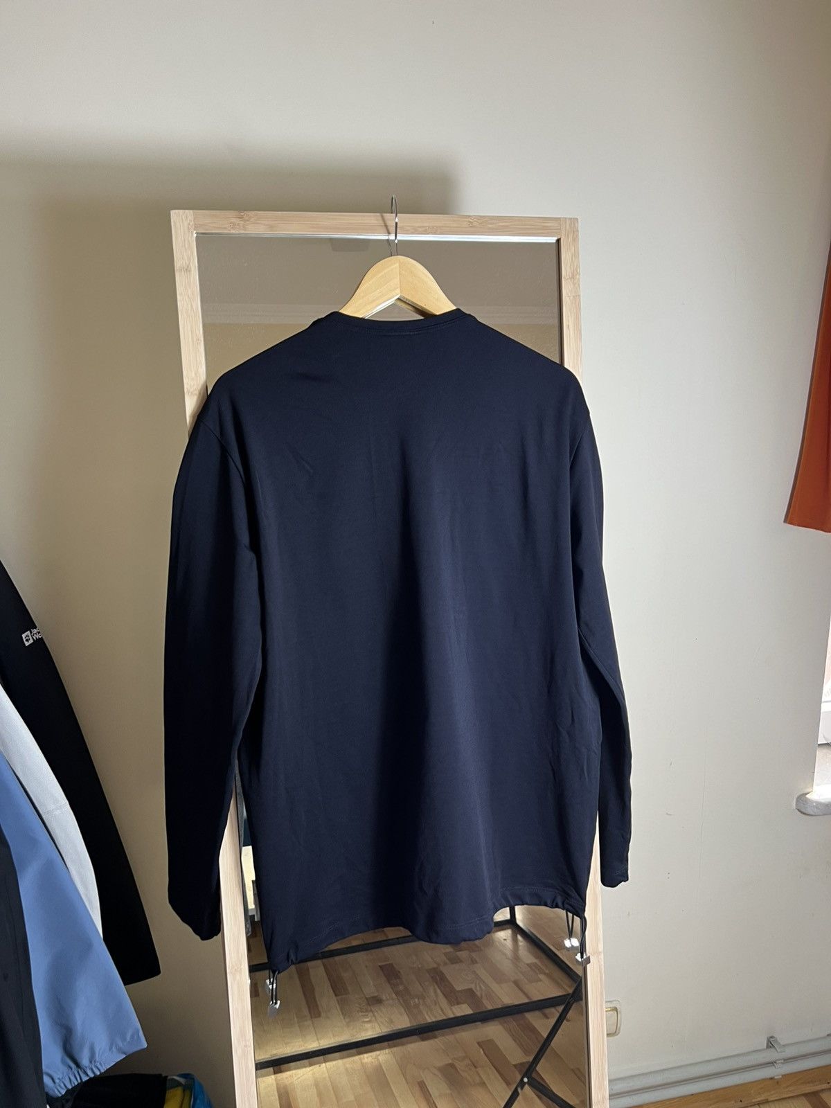Versace Jeans Couture Rare Vintage Versace Black Sweatshirt Y2K Size US XL / EU 56 / 4 - 9 Thumbnail