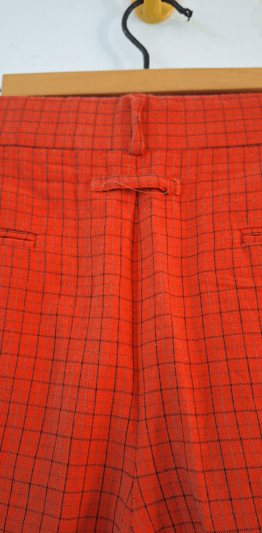 Jean Paul Gaultier Jean Paul Gaultier Homme Plaid Trousers Size US 30 / EU 46 - 12 Thumbnail