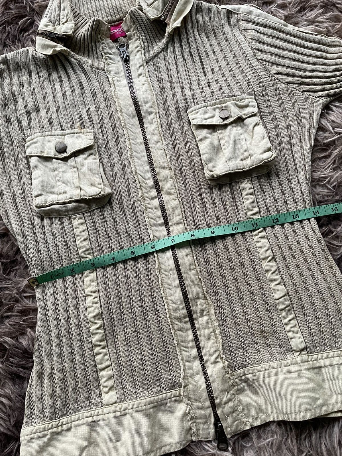 If Six Was Nine Apuweiser-riche ifsixwasnine Hoodie Size S / US 4 / IT 40 - 13 Thumbnail