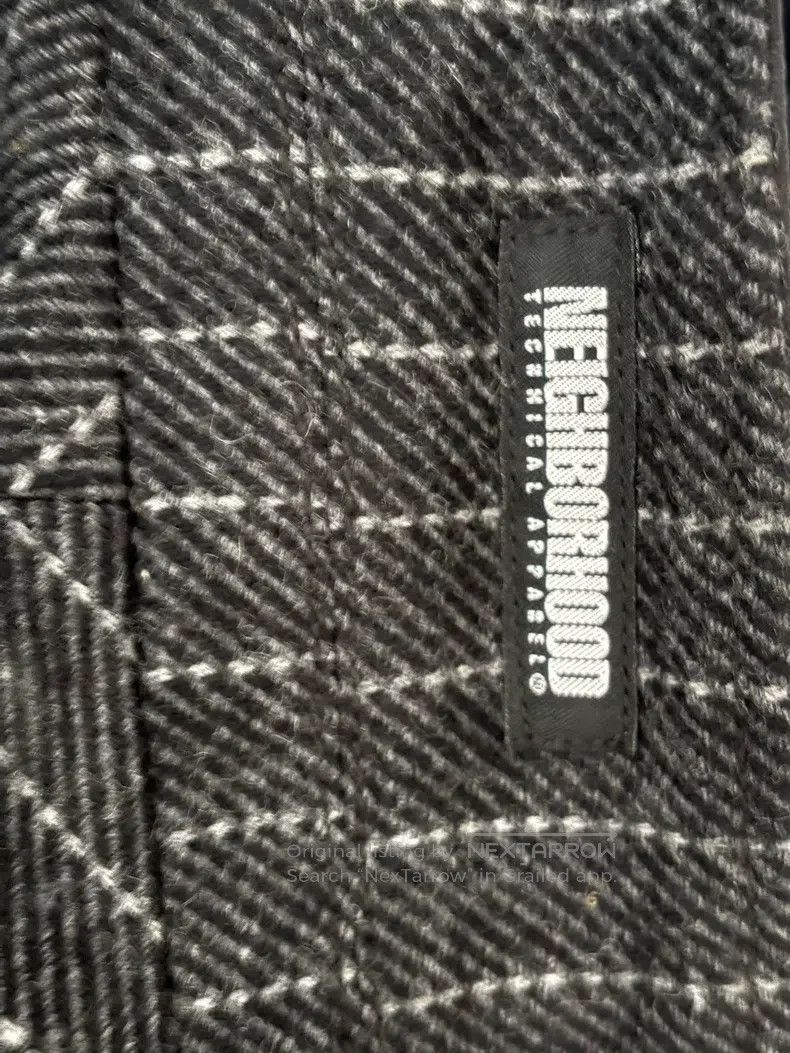 Neighborhood Neighborhood Striped Blazer Jacket XL Size Size US XL / EU 56 / 4 - 8 Thumbnail