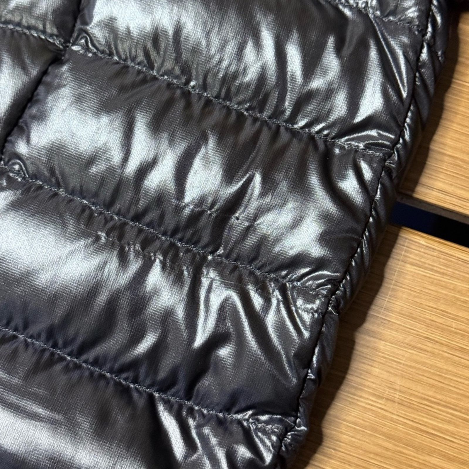 Lululemon Women’s Lululemon Pack It Down Jacket Black Shine size 6 Size M / US 6-8 / IT 42-44 - 9 Thumbnail