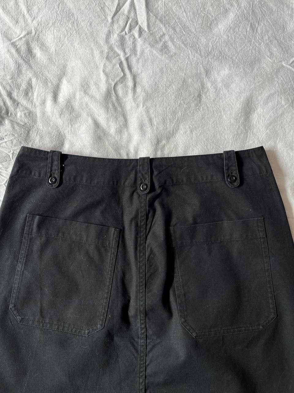 Wood Wood Wood Wood 100% cotton black Runa skirt Size 28" / US 6 / IT 42 - 5 Thumbnail