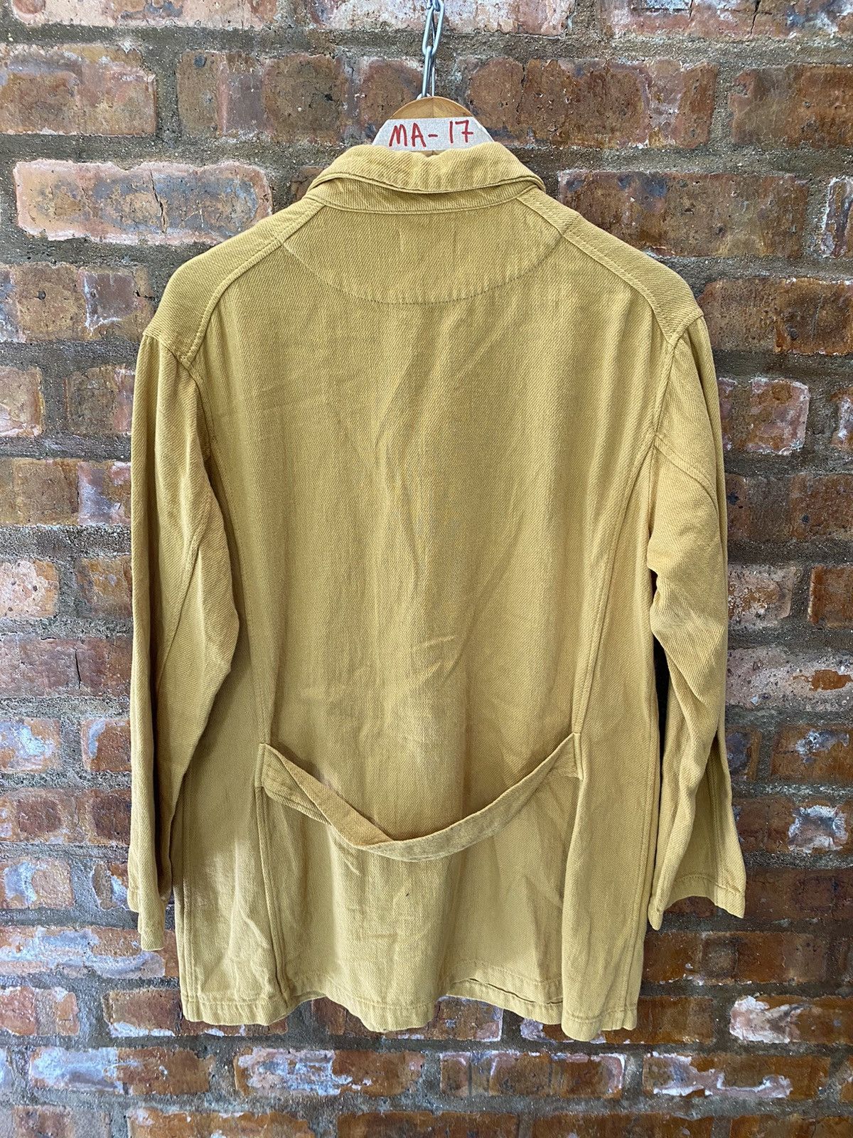 Issey Miyake 2000s Issey Miyake Plantation Jacket Size US M / EU 48-50 / 2 - 7 Thumbnail