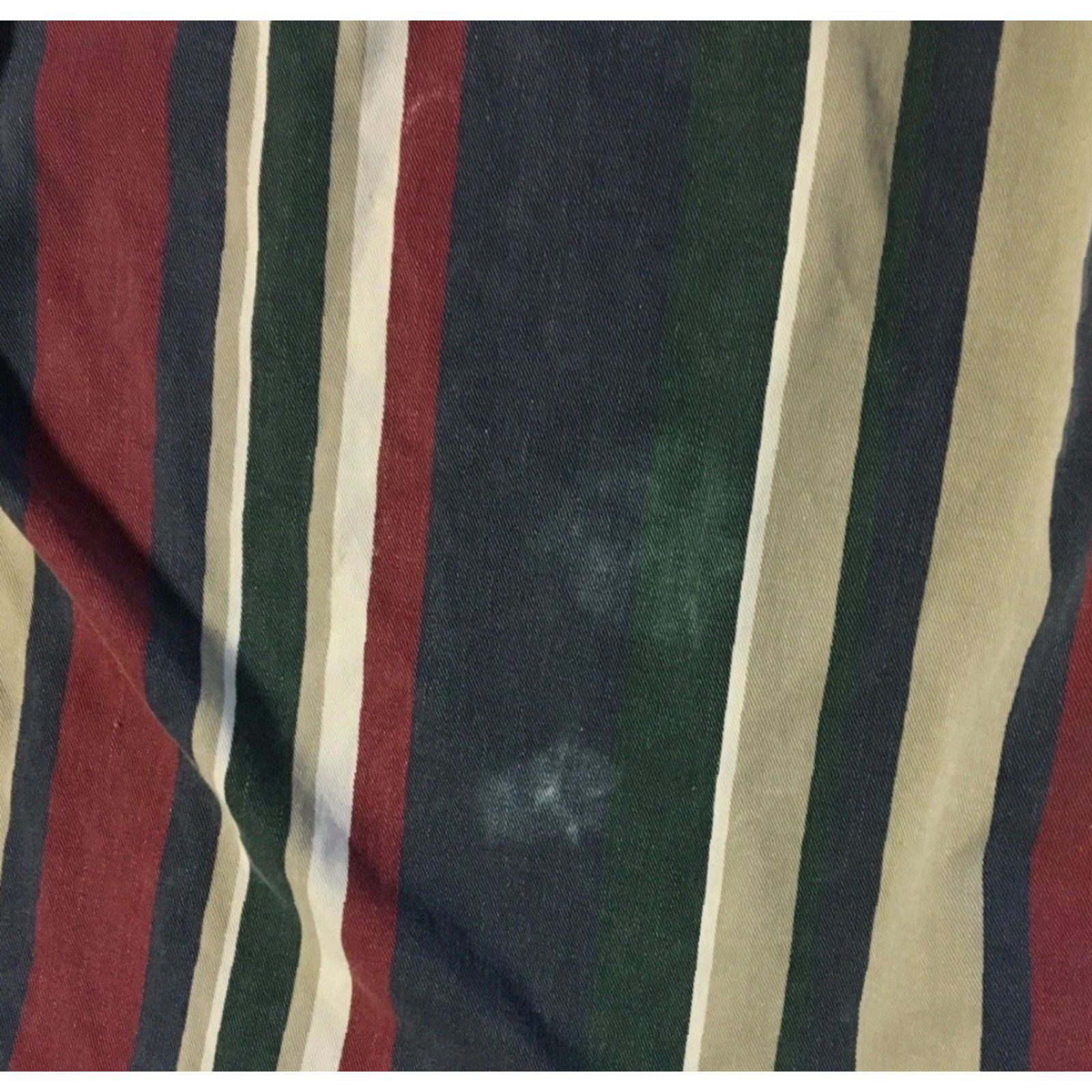Gotcha Vtg 90s Striped Faded Shirt M Surf Skate Beach Grunge AOP Vaporwave Gotcha OP 80 Size US M / EU 48-50 / 2 - 7 Thumbnail