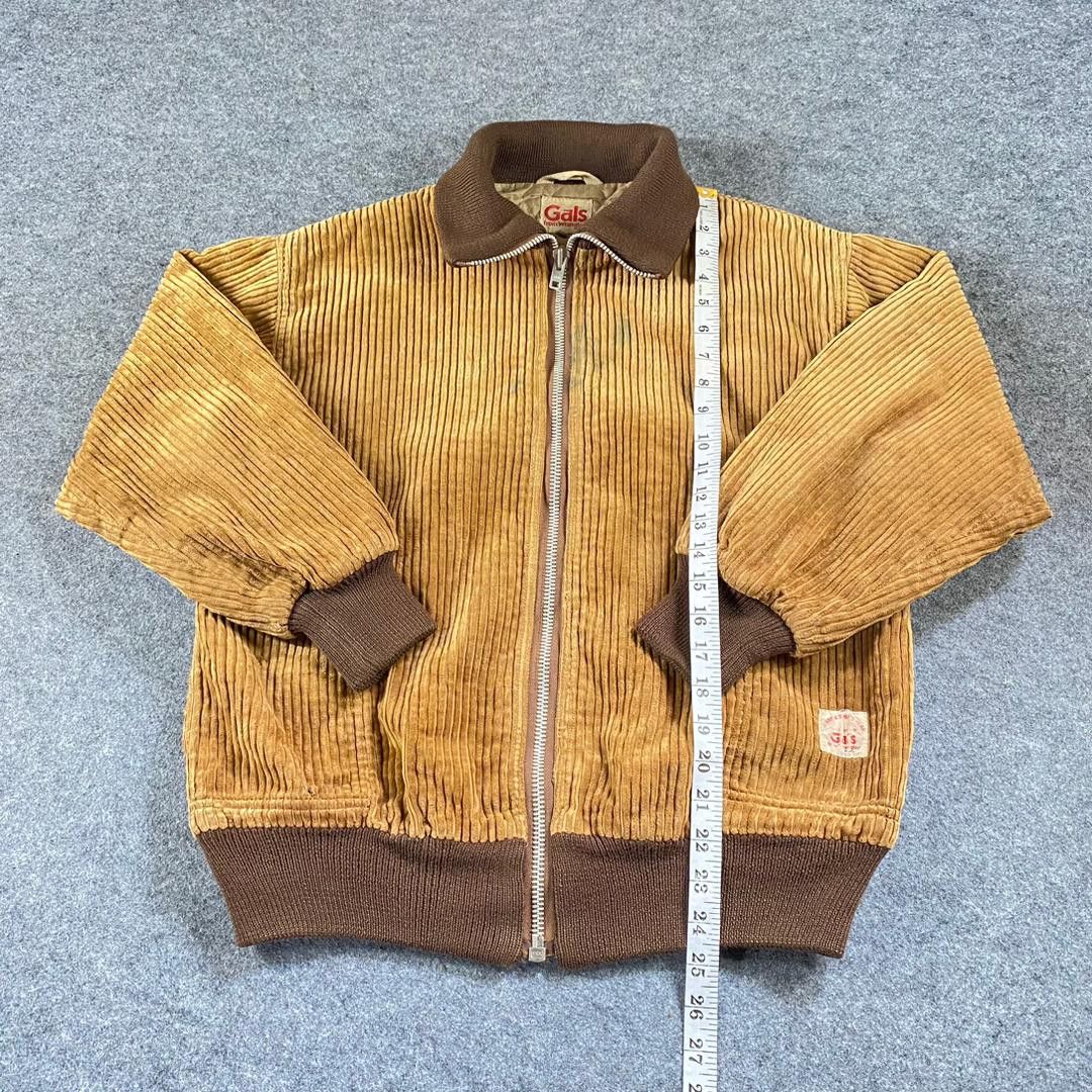 Wrangler Vintage Gals From Wrangler Corduroy Jacket Size US M / EU 48-50 / 2 - 5 Thumbnail