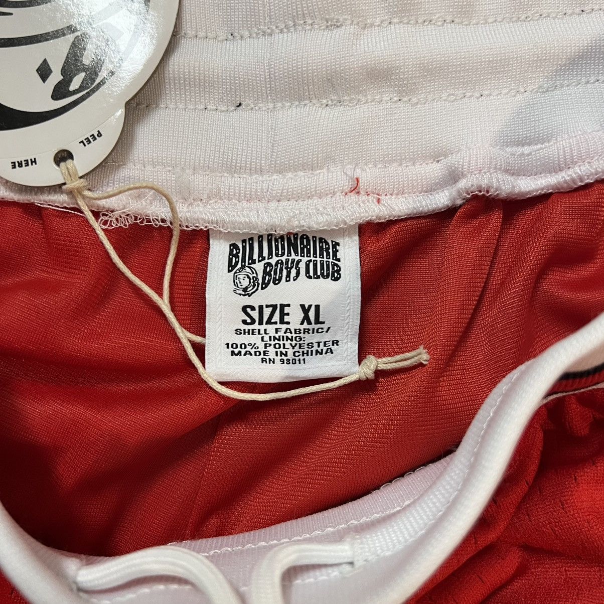 Billionaire Boys Club NEW Billionaire Boys Club Red Mesh Float Shorts Size US 38 / EU 54 - 9 Thumbnail