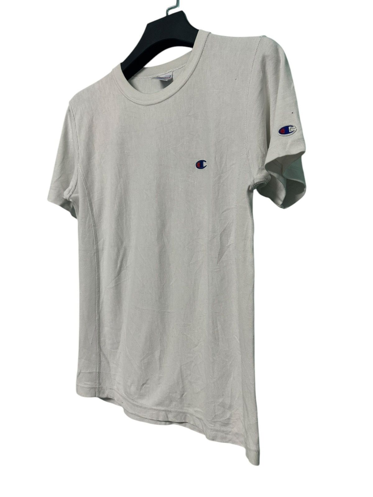 Champion × Vintage 💥 VINTAGE CHAMPION REVERSE WEAVE BACK HIT SPELL OUT Size US L / EU 52-54 / 3 - 3 Thumbnail