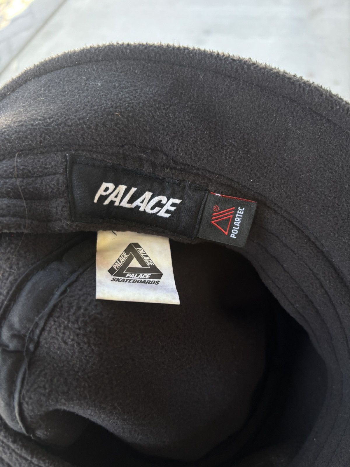 Palace Palace polar tech bucket hat Size ONE SIZE - 2 Thumbnail