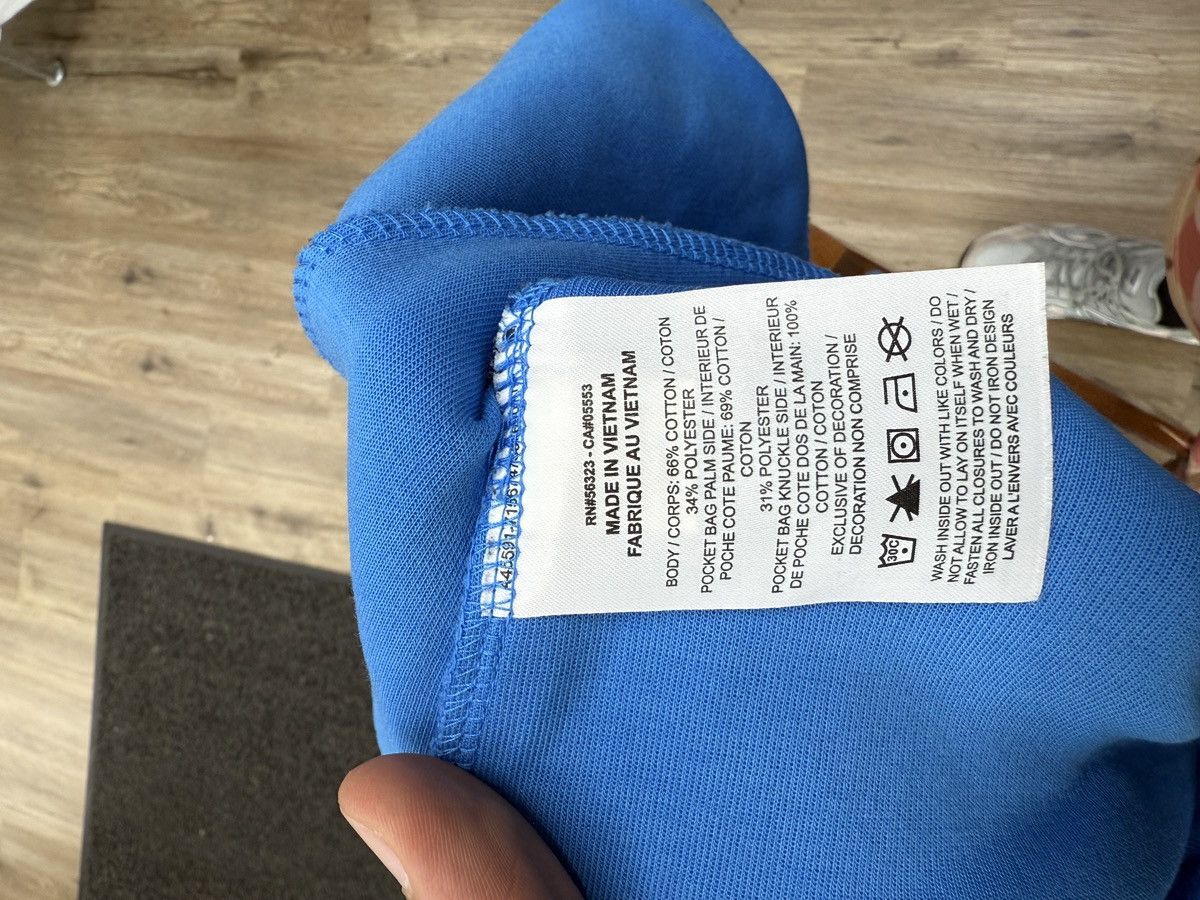 Nike Nike Tech Blue Shorts Size US 34 / EU 50 - 7 Thumbnail