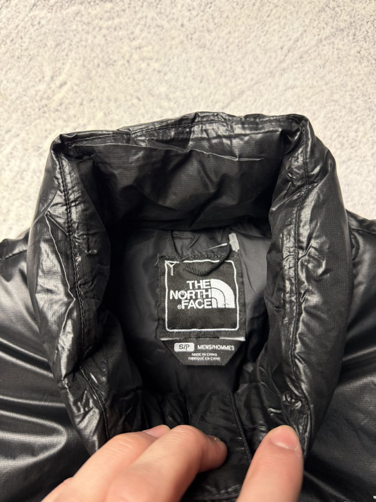 The North Face Vintage The North Face 600 Down Puffer Jacket Y2K USA Size US S / EU 44-46 / 1 - 17 Thumbnail
