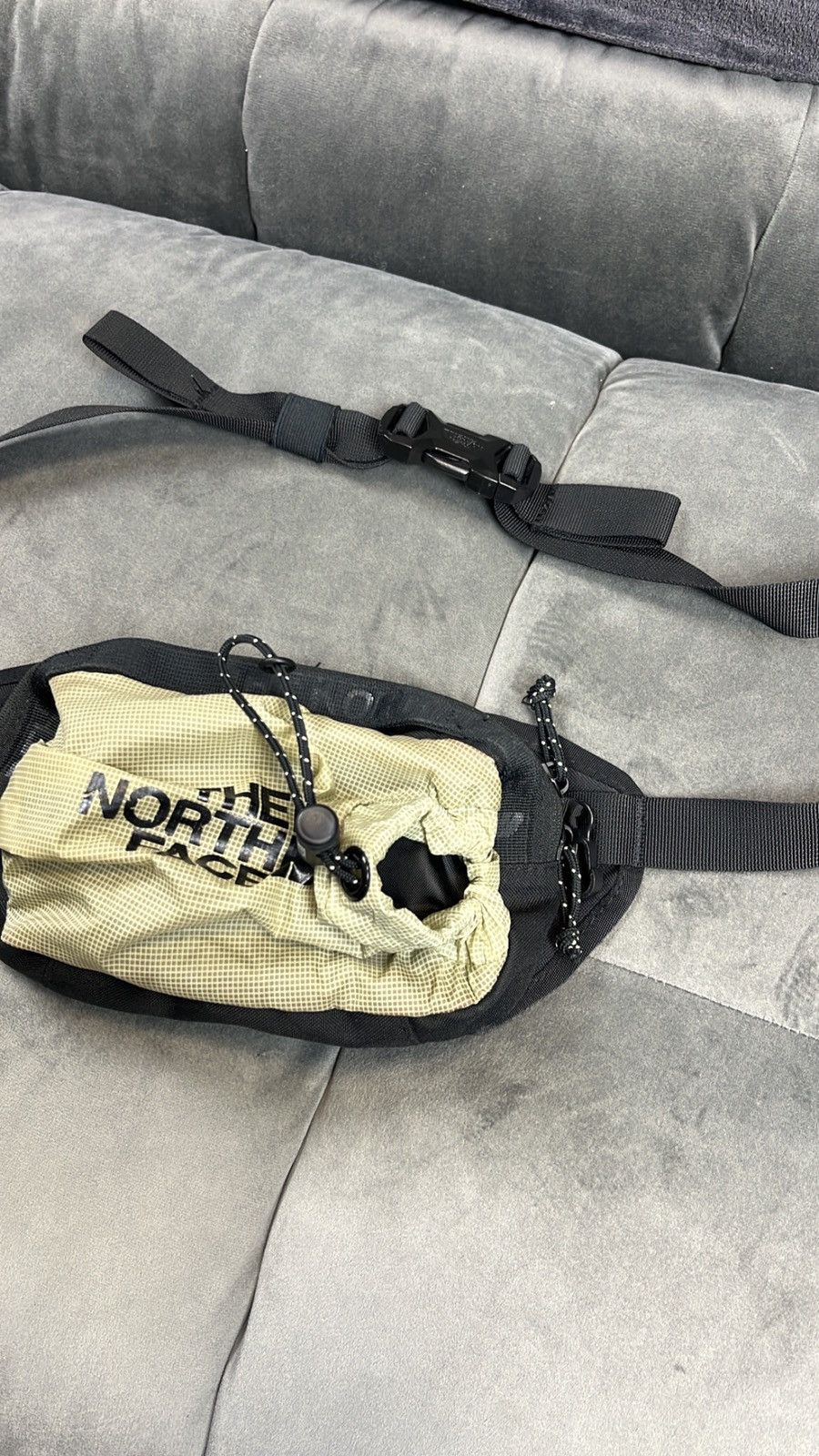 The North Face Hype nylon The North Face belt bag outdoor style Size ONE SIZE - 3 Thumbnail