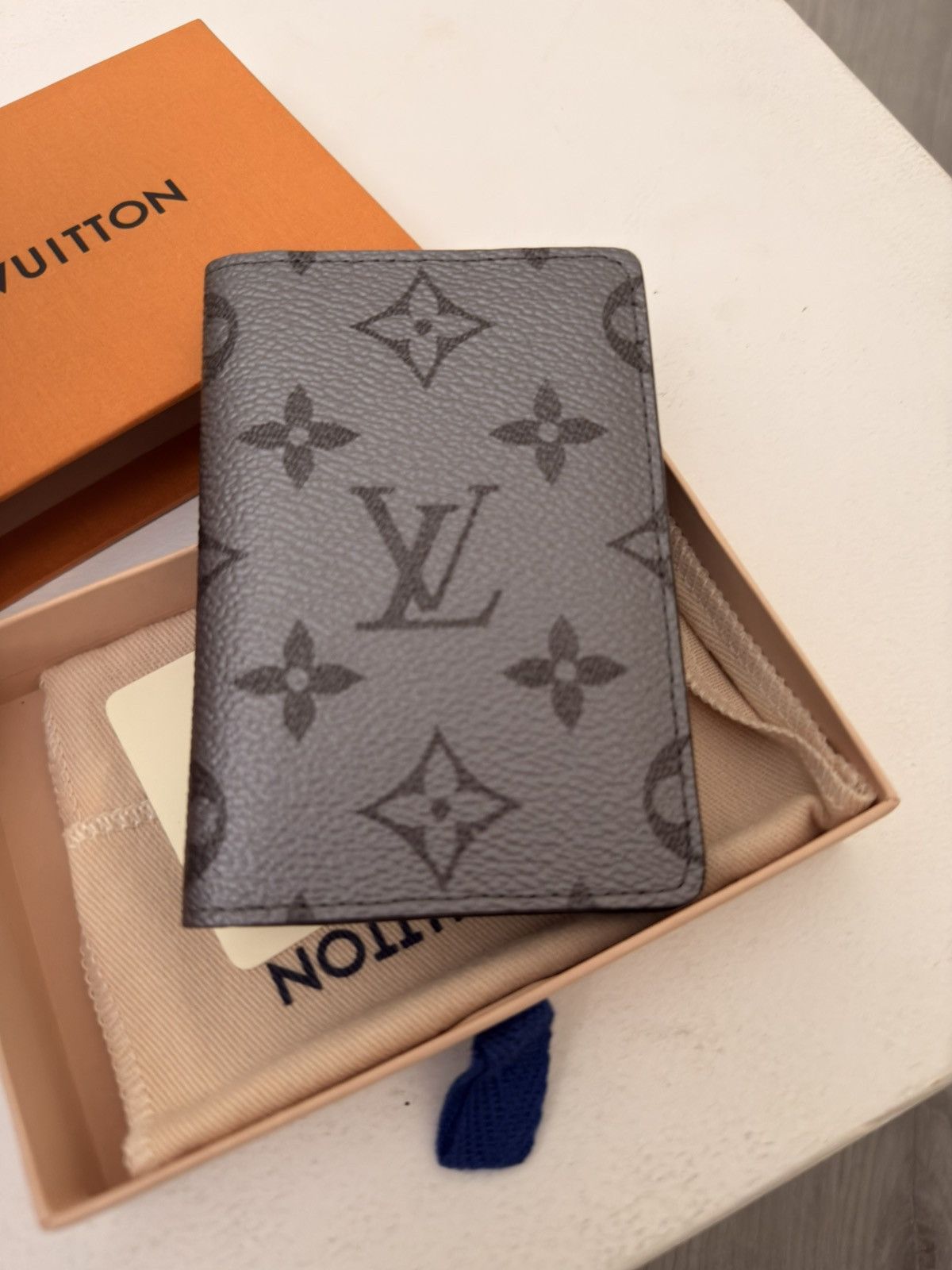 Louis Vuitton Louis vuitton pocket organizer Size ONE SIZE - 1 Thumbnail