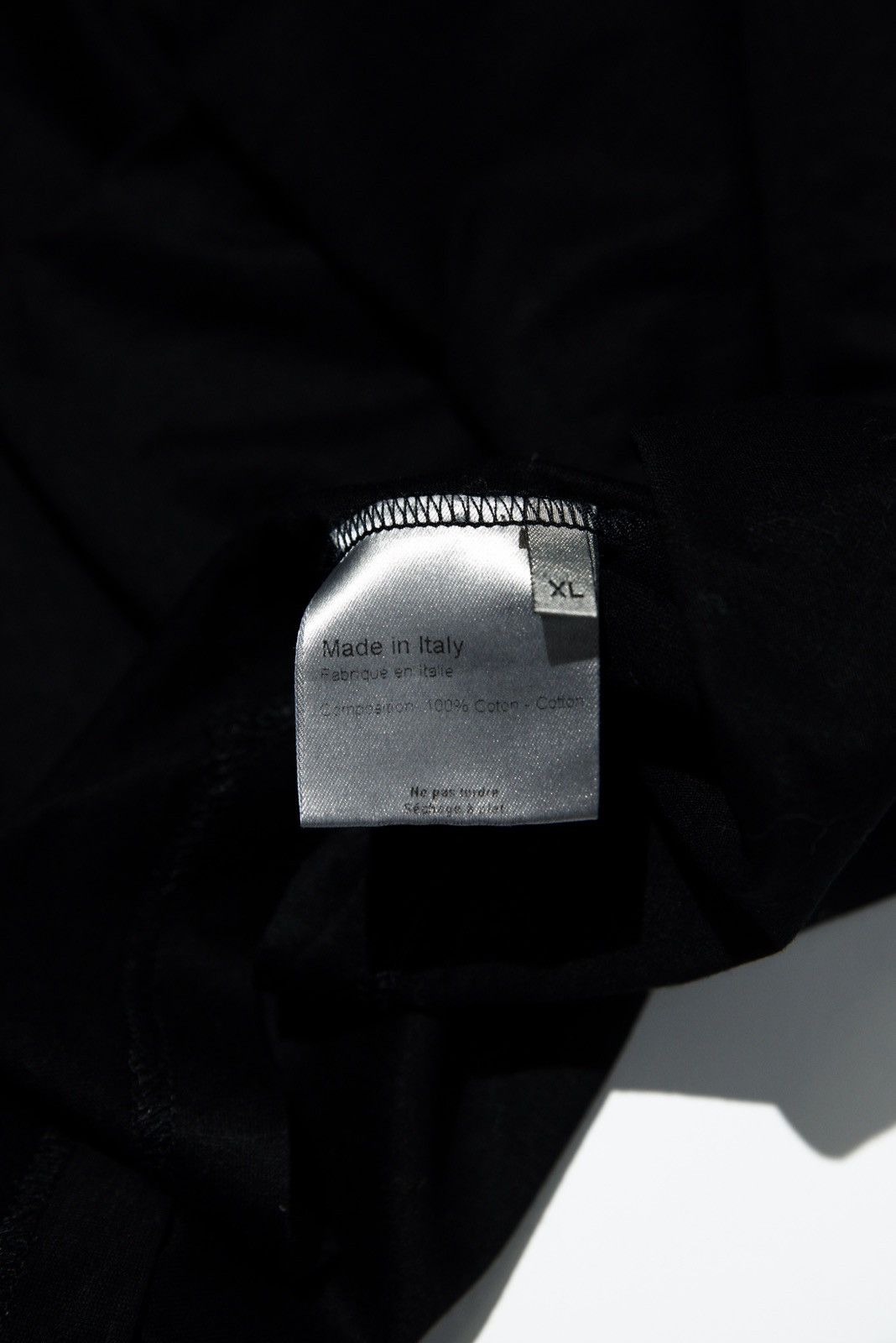 Dior Dior Homme FW02 “Reflexion” Griffin Sleveless Top Size US L / EU 52-54 / 3 - 7 Thumbnail