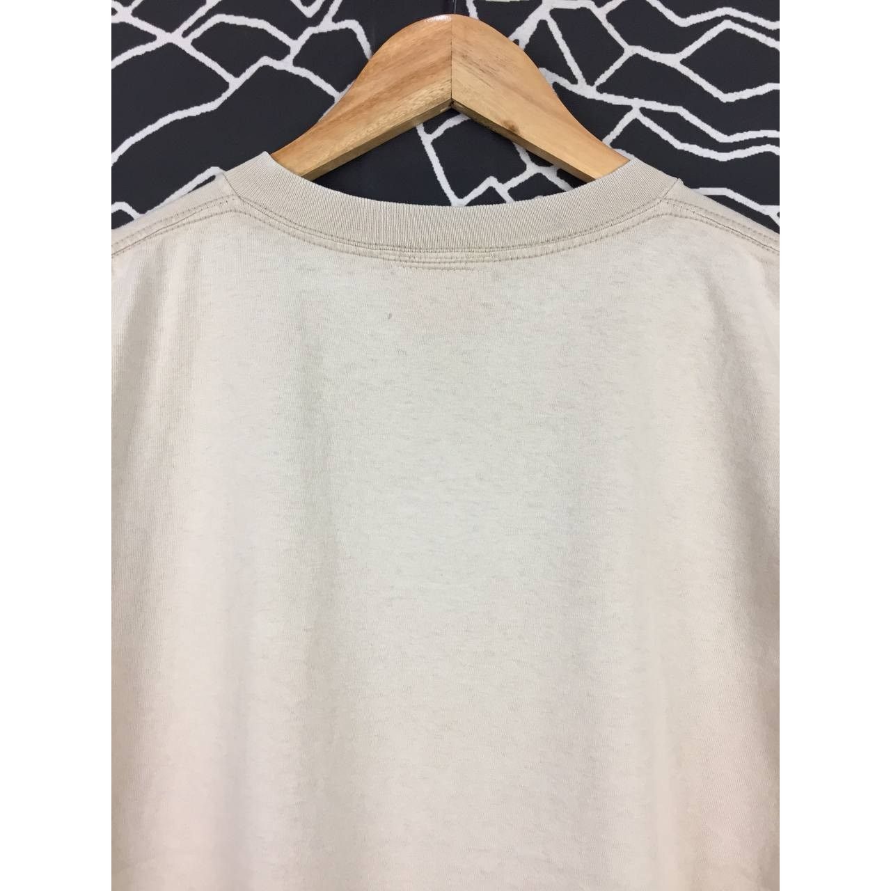 Vintage Vtg Eight Brand Center Logo Made In Usa Tee Size US M / EU 48-50 / 2 - 9 Thumbnail