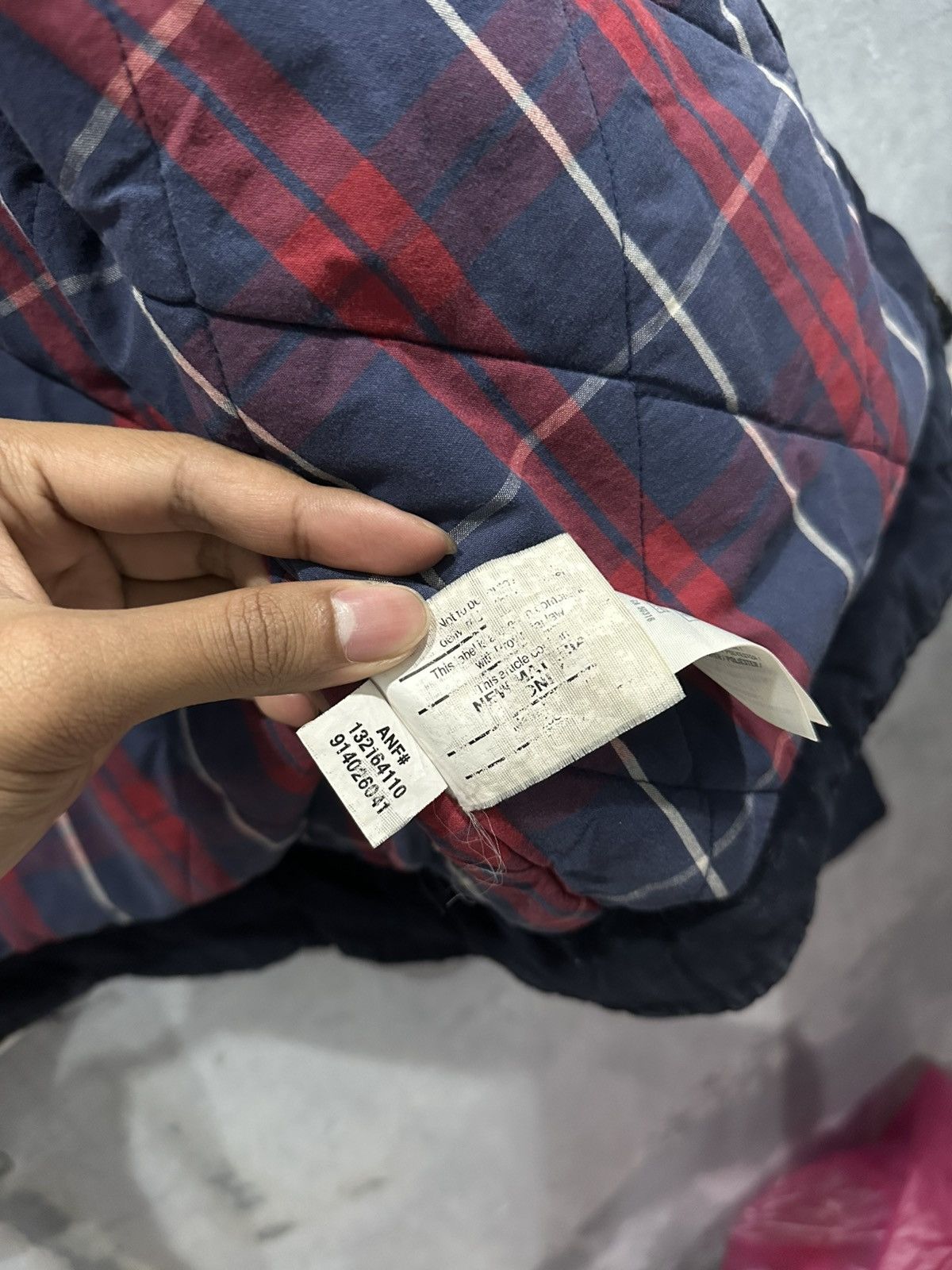 Abercrombie & Fitch Abercrombie & Fitch Harrington Jacket Size US M / EU 48-50 / 2 - 9 Thumbnail