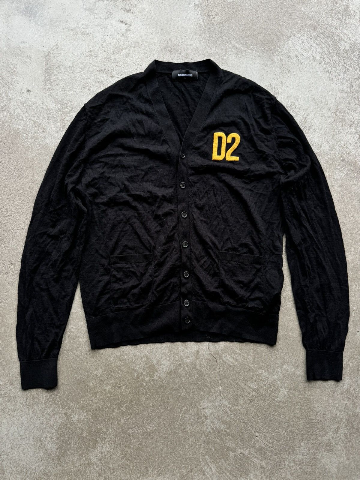 Dsquared2 × Italian Designers × Luxury Dsquared2 Cardigan | Grailed
