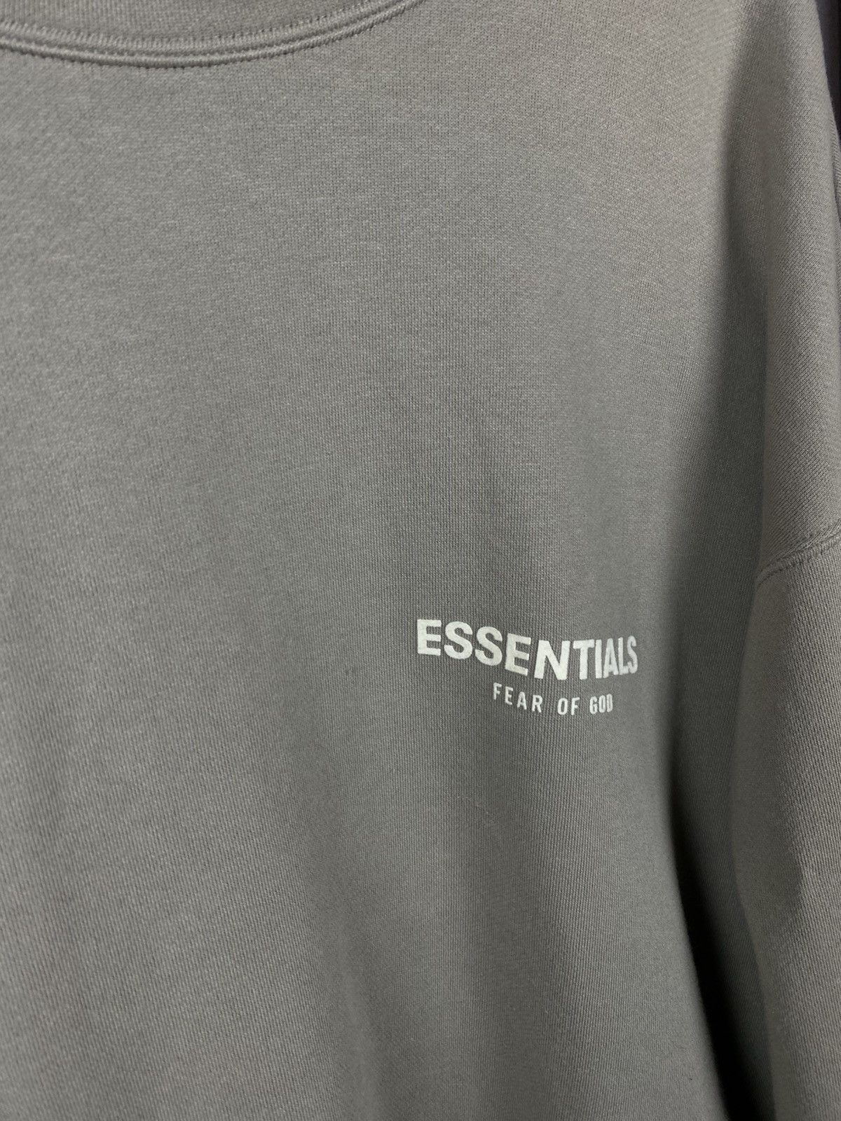 Fear of God 🚀Sweatshirt Essentials Fear Of God Oversized Tee 🚀 Size US M / EU 48-50 / 2 - 2 Thumbnail